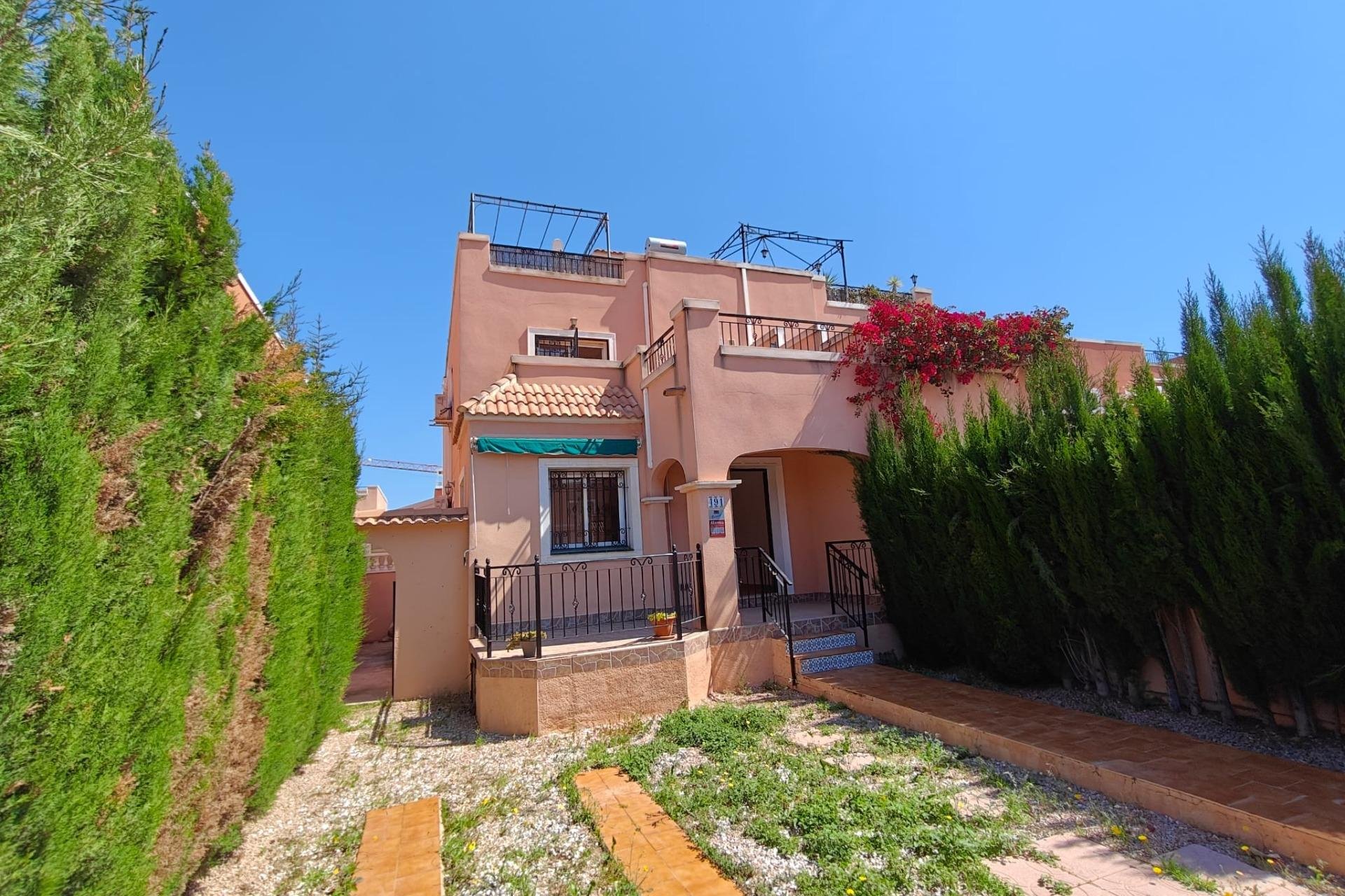 Revânzare - Duplex -
Los Montesinos - Costa Blanca Sur
