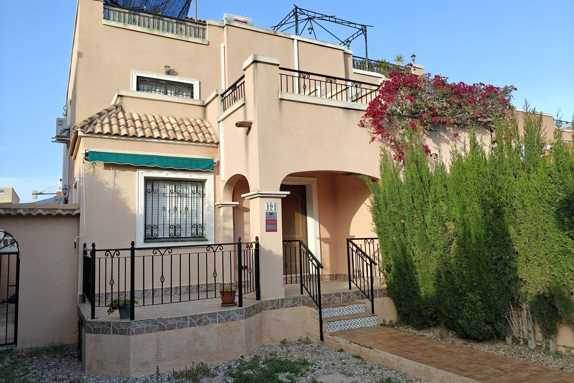 Revânzare - Duplex -
Los Montesinos - Costa Blanca Sur