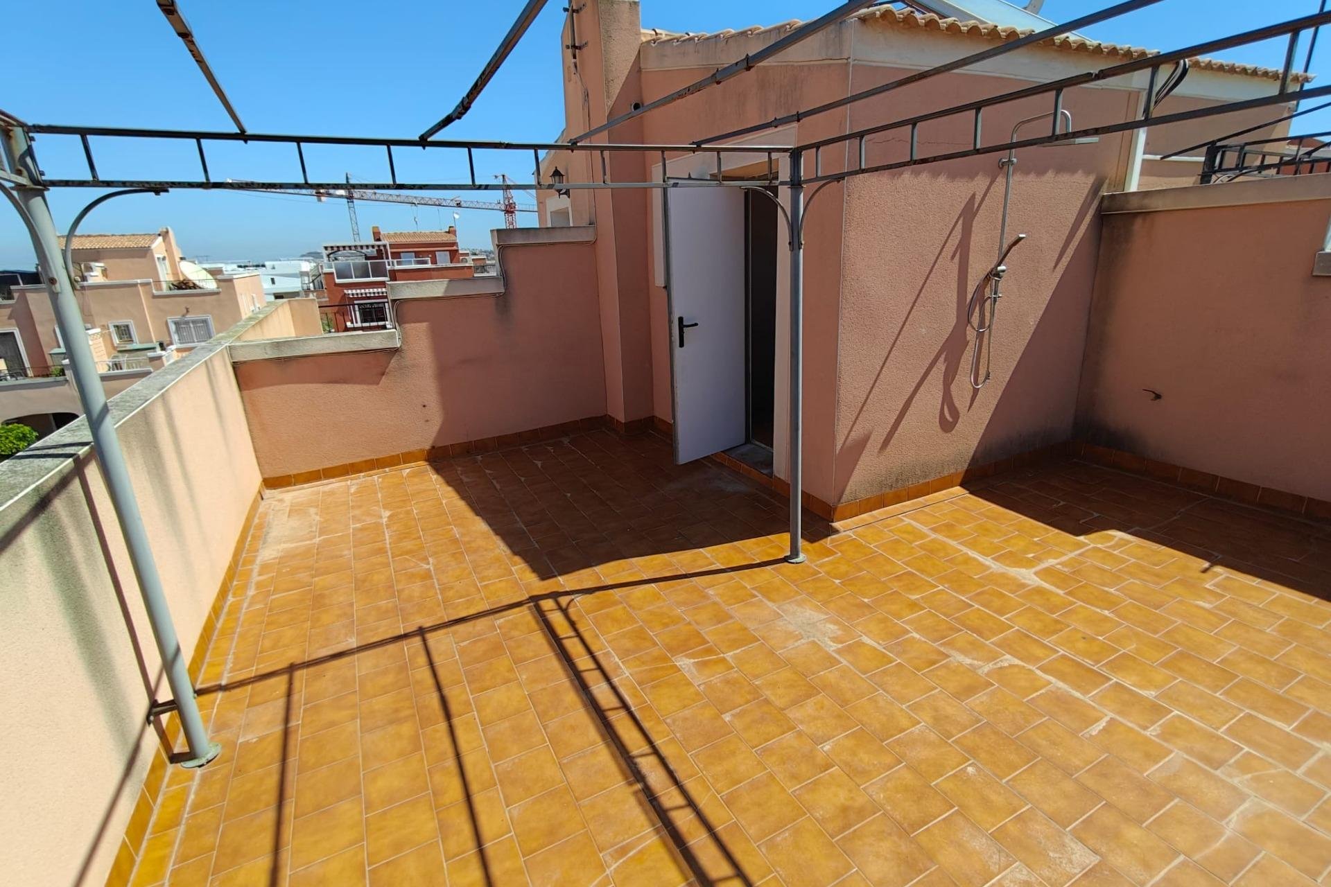 Revânzare - Duplex -
Los Montesinos - Costa Blanca Sur