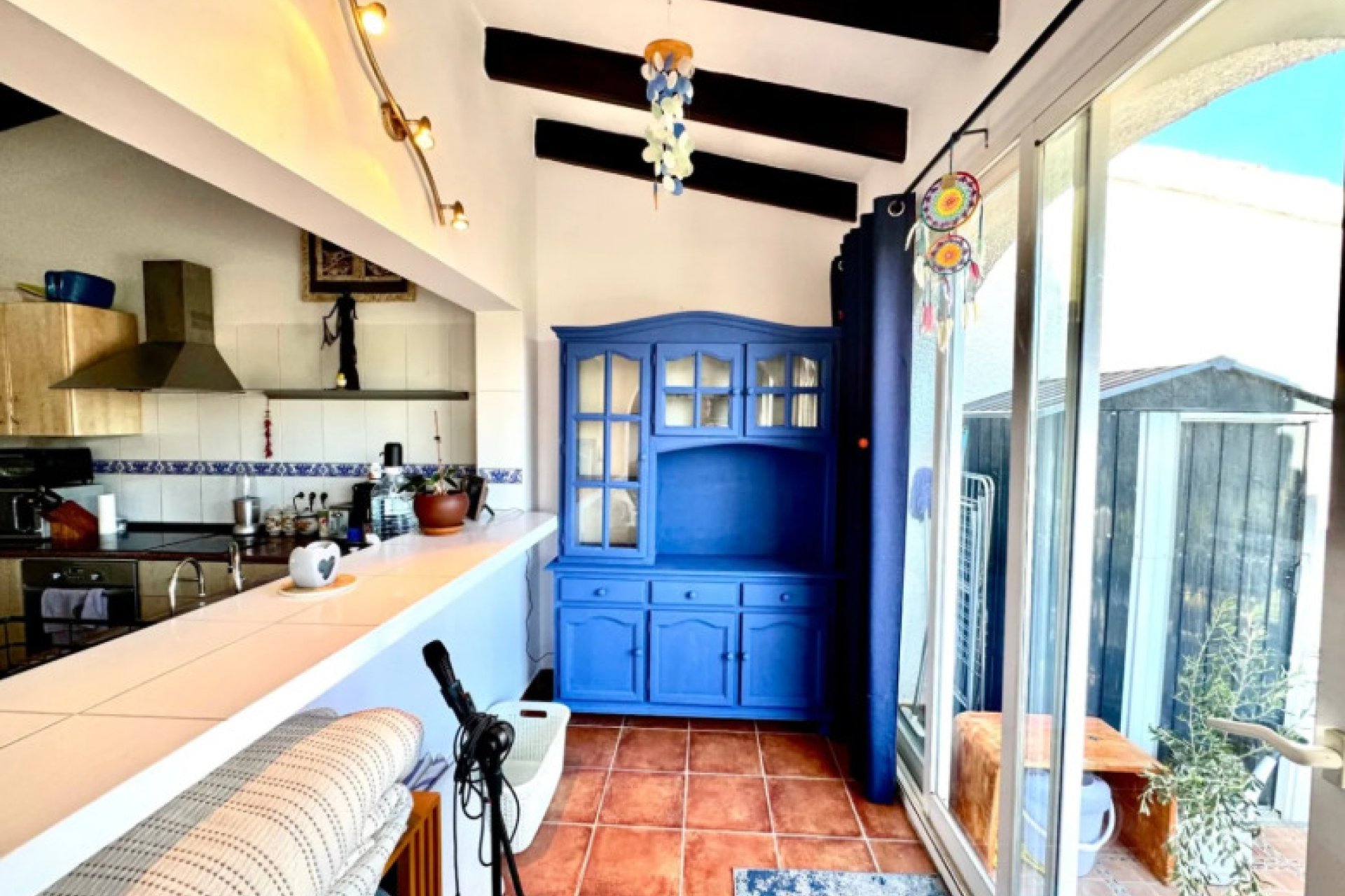 Revânzare - Duplex -
Moraira - Costa Blanca