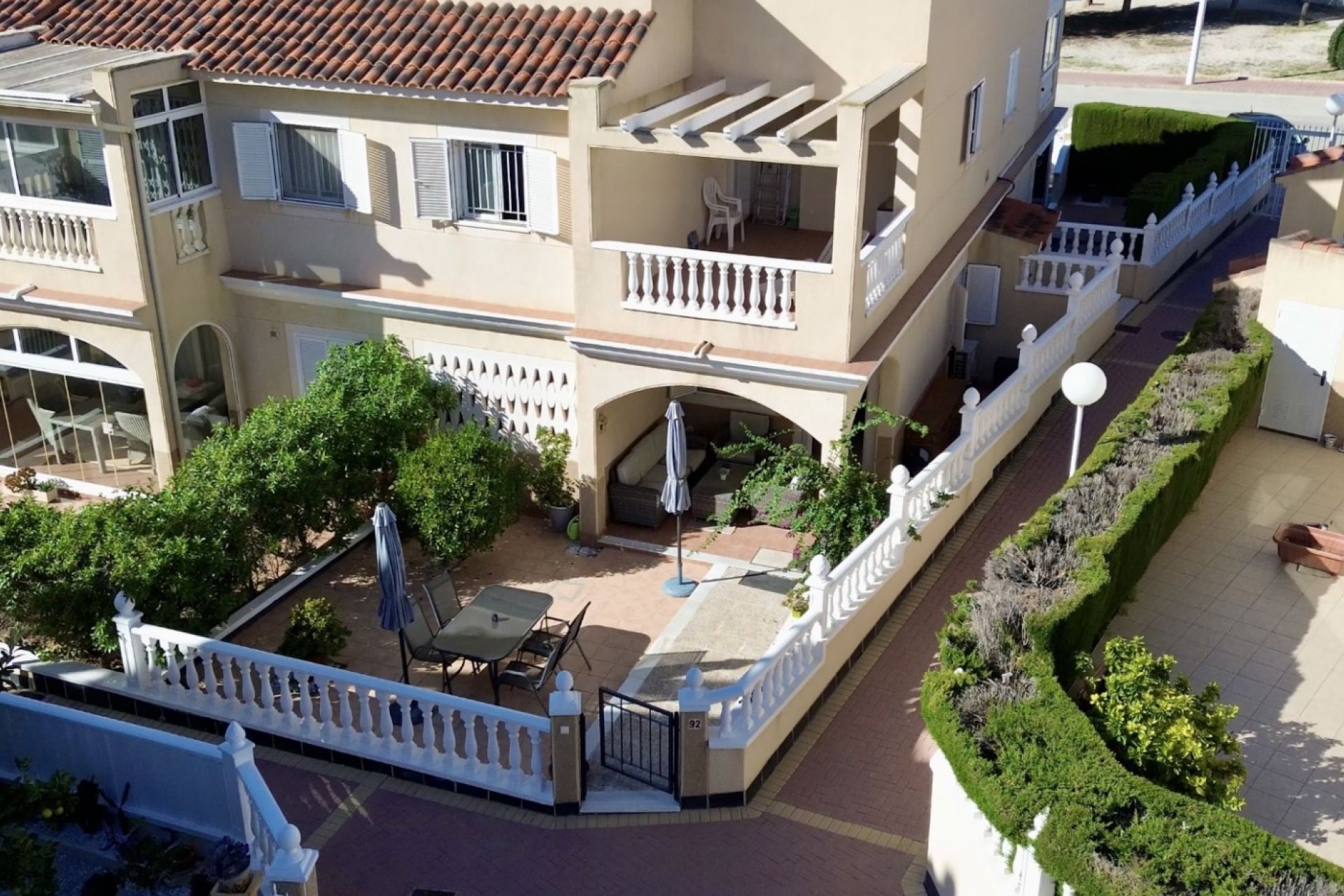 Revânzare - Duplex -
Orihuela Costa - Costa Blanca