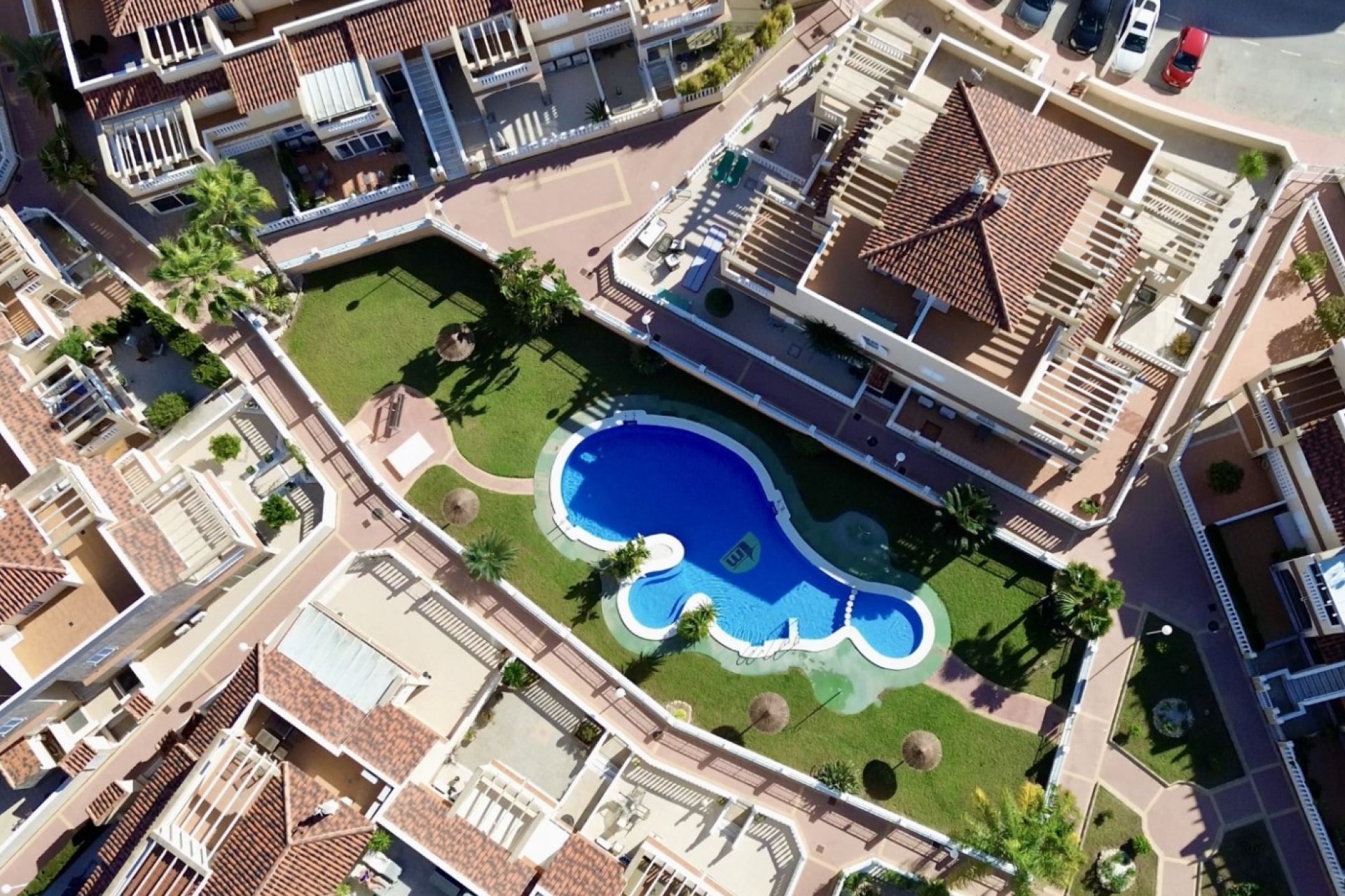 Revânzare - Duplex -
Orihuela Costa - Costa Blanca