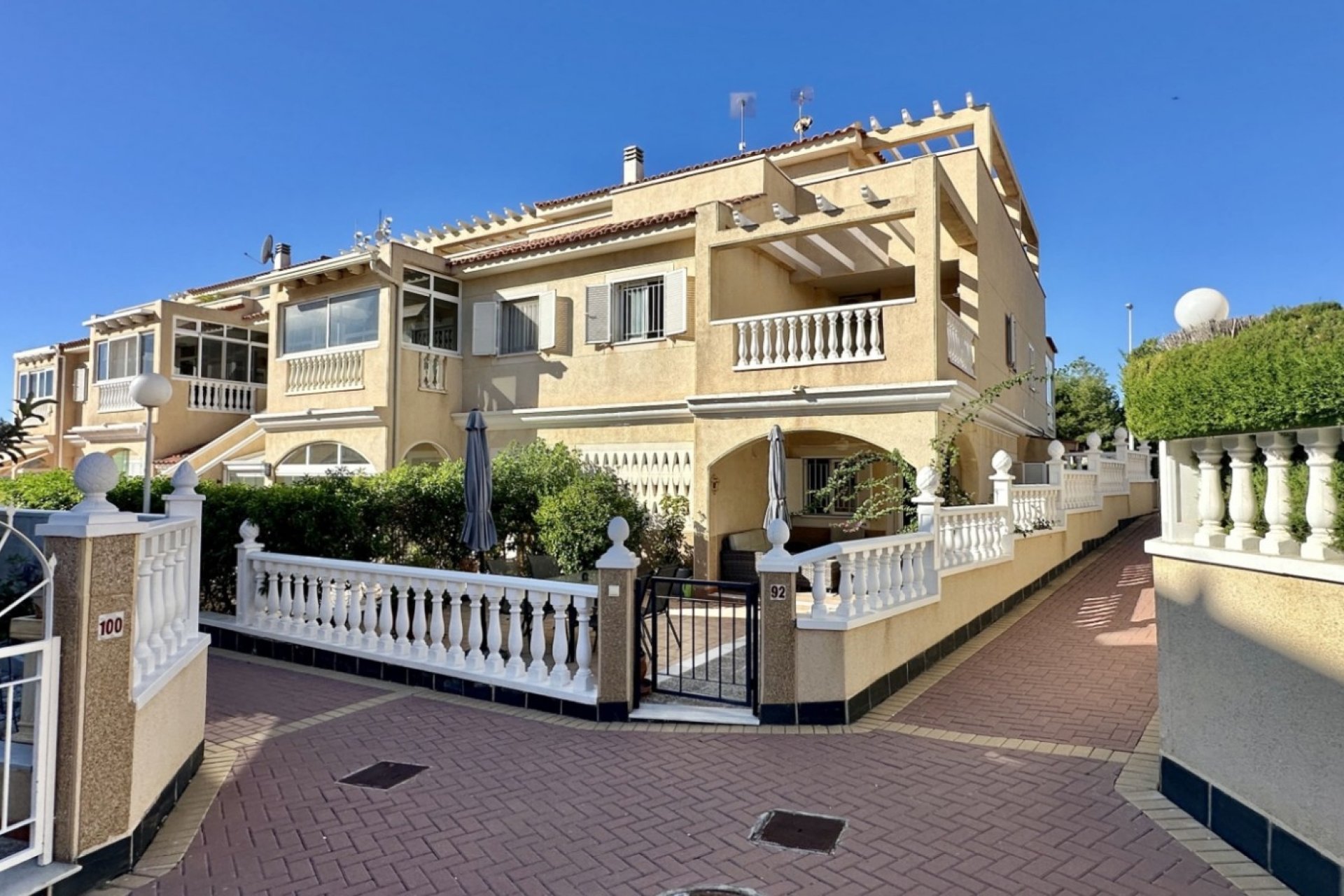 Revânzare - Duplex -
Orihuela Costa - Costa Blanca