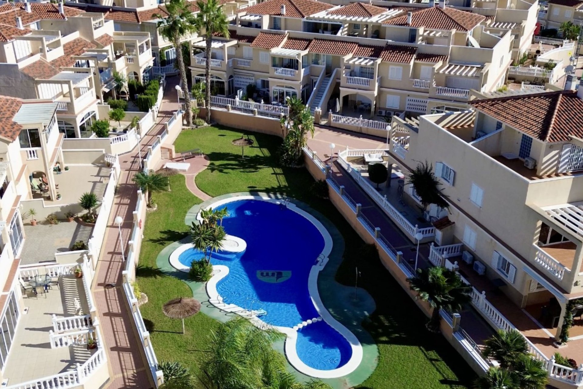 Revânzare - Duplex -
Orihuela Costa - Costa Blanca