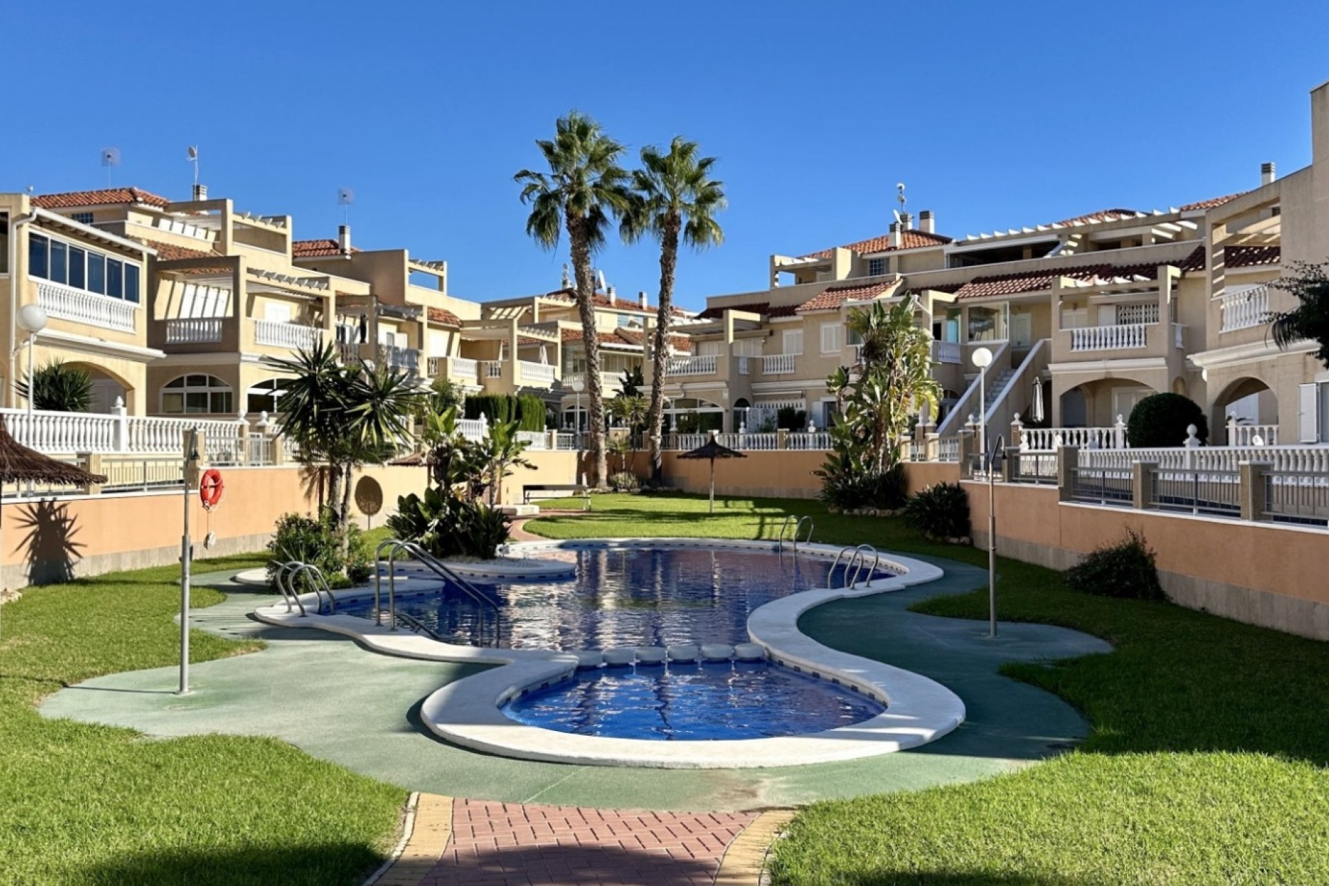 Revânzare - Duplex -
Orihuela Costa - Costa Blanca