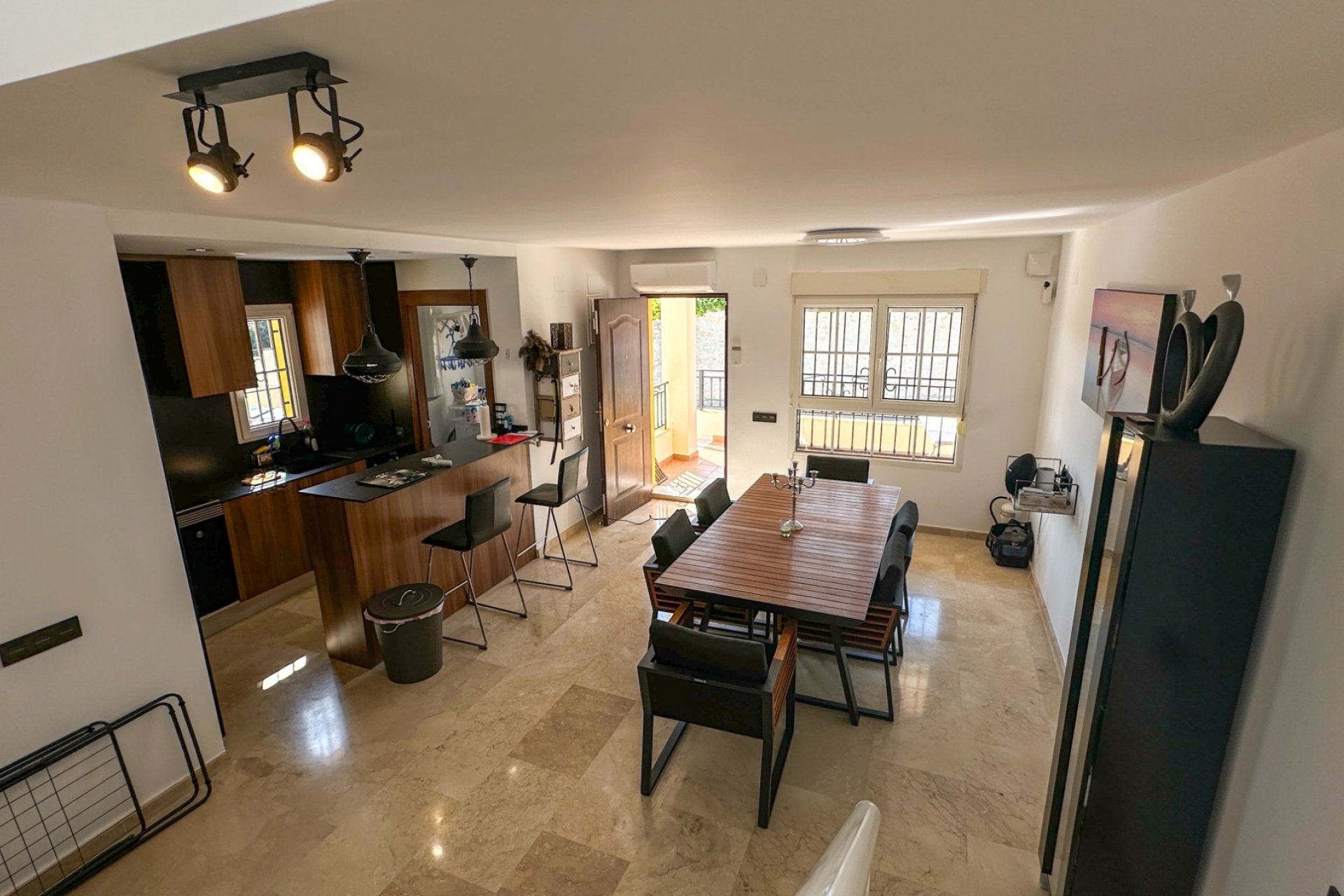 Revânzare - Duplex -
Orihuela Costa - Costa Blanca
