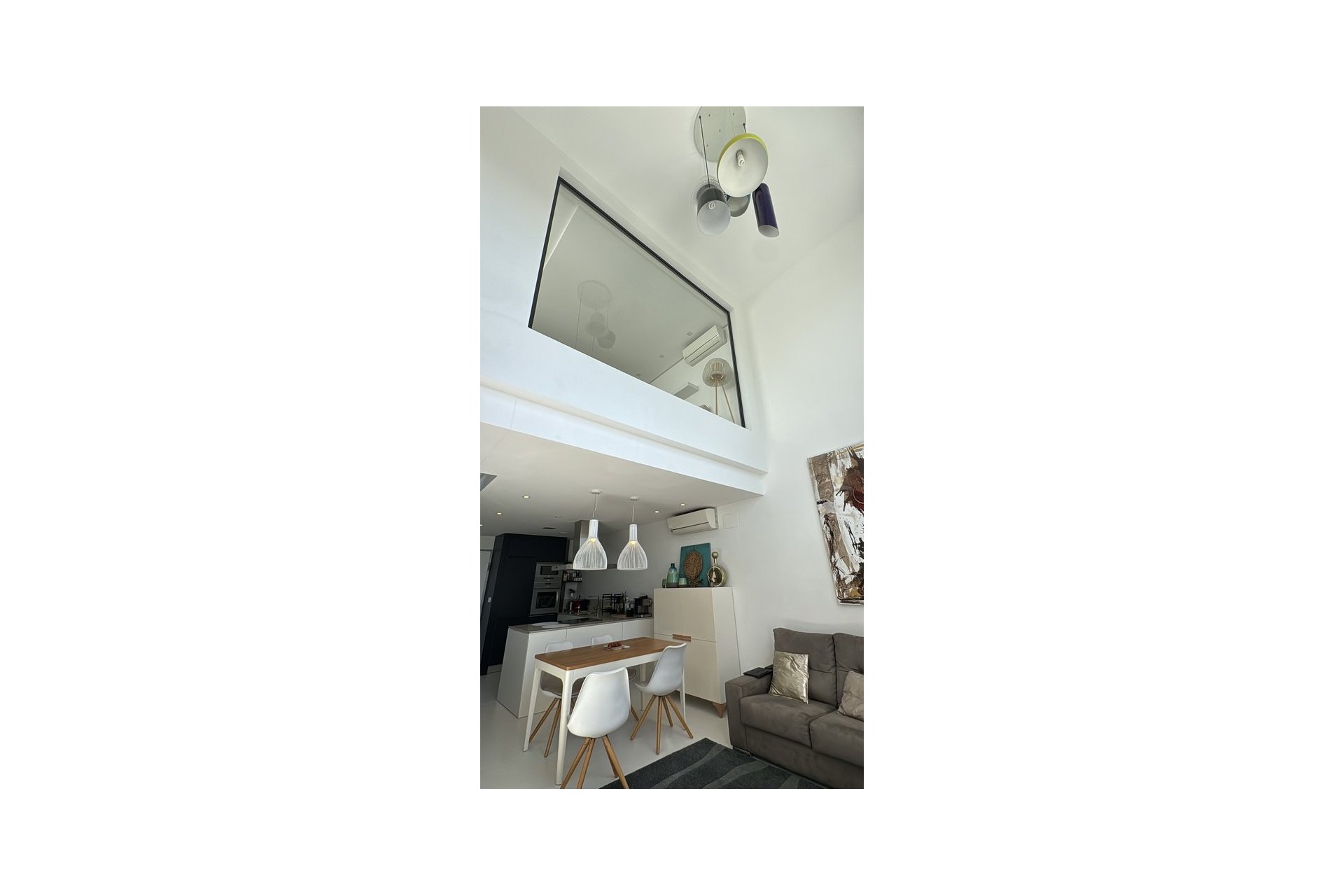 Revânzare - Duplex -
Orihuela Costa - Costa Blanca