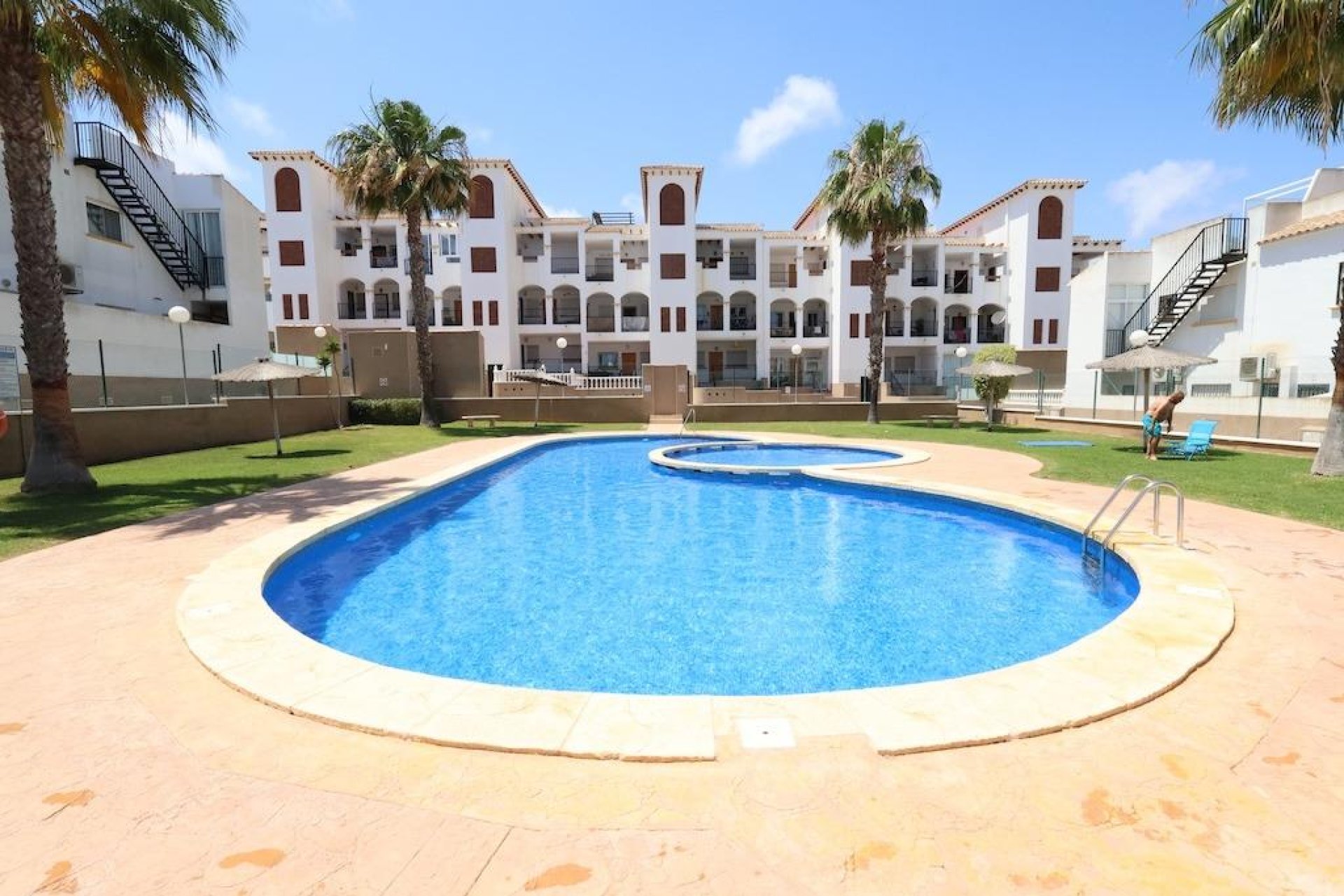 Revânzare - Duplex -
Orihuela Costa - Costa Blanca