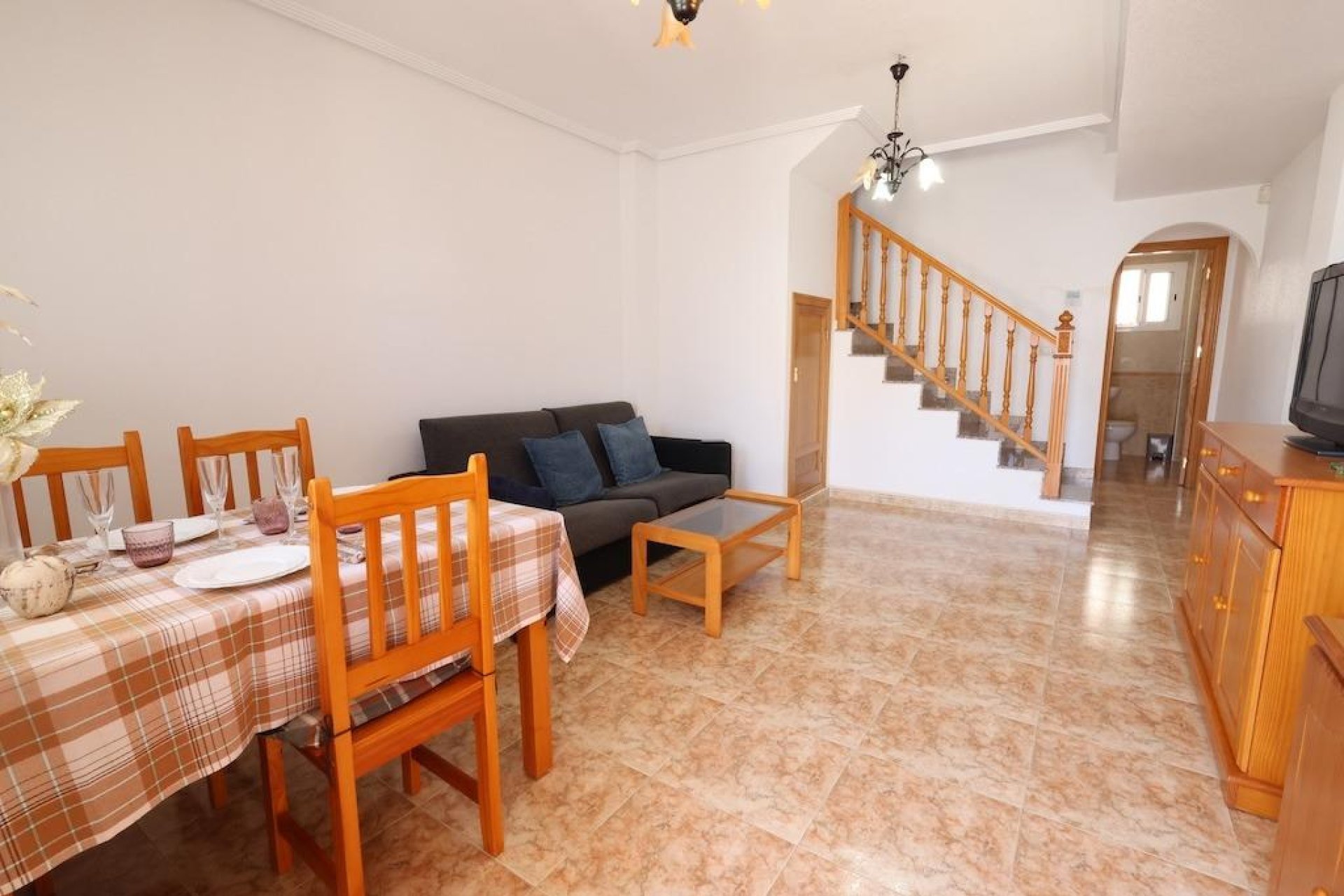 Revânzare - Duplex -
Orihuela Costa - Costa Blanca