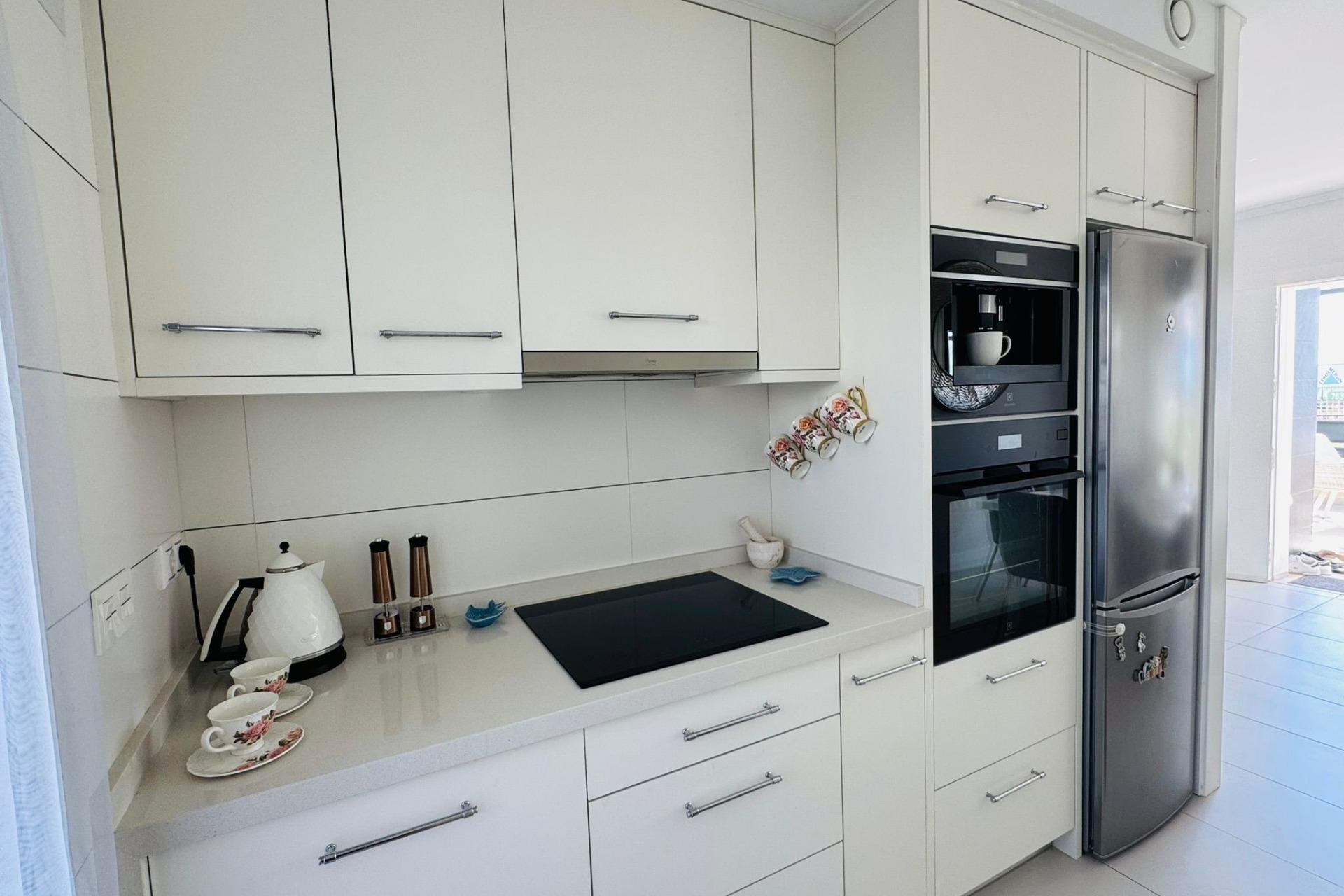 Revânzare - Duplex -
Orihuela Costa - Costa Blanca