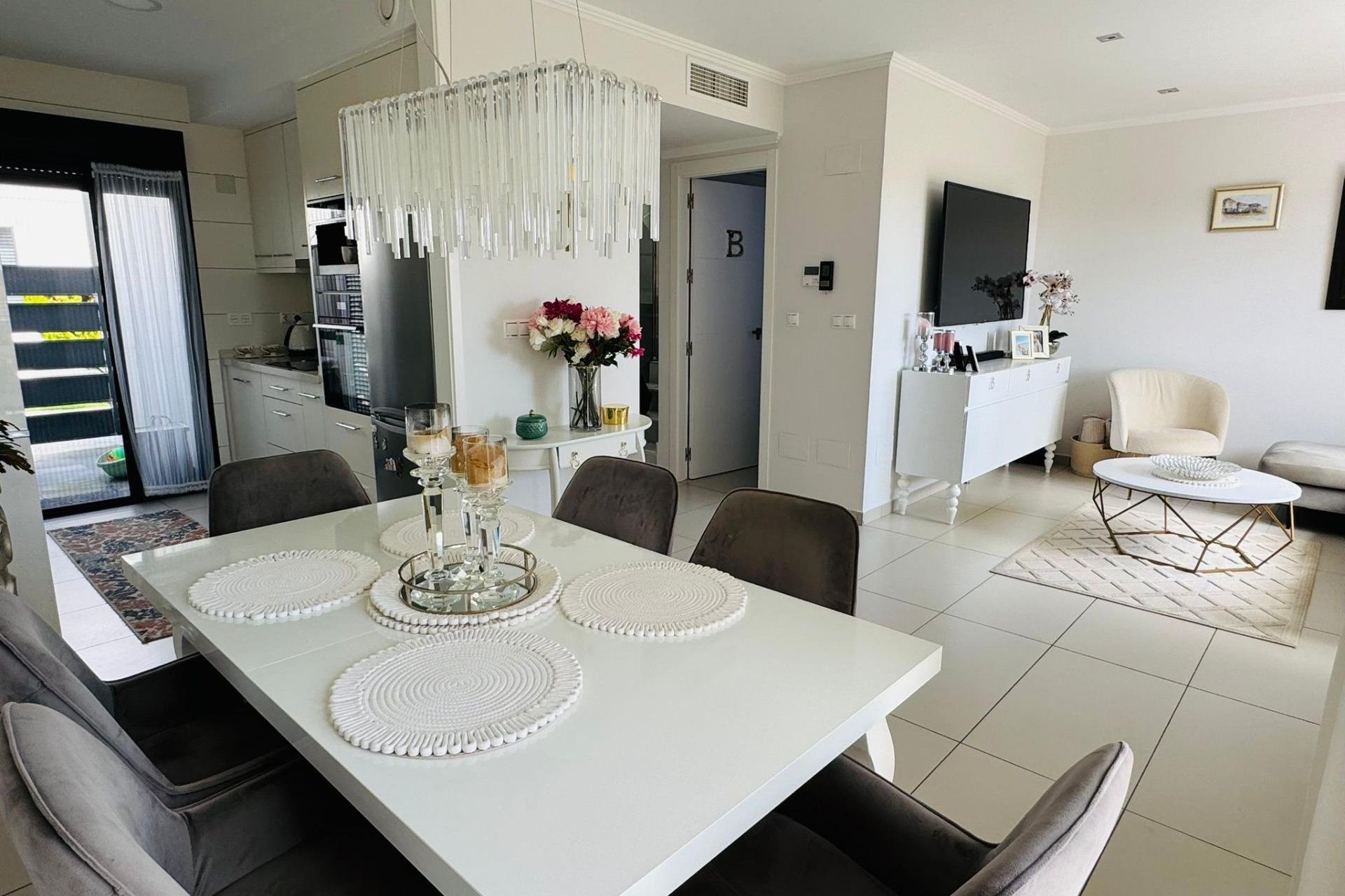 Revânzare - Duplex -
Orihuela Costa - Costa Blanca
