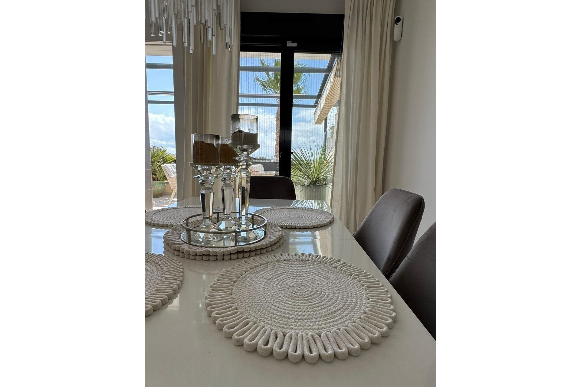 Revânzare - Duplex -
Orihuela Costa - Costa Blanca