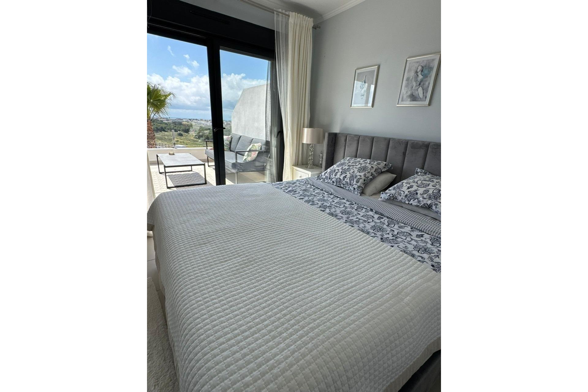 Revânzare - Duplex -
Orihuela Costa - Costa Blanca