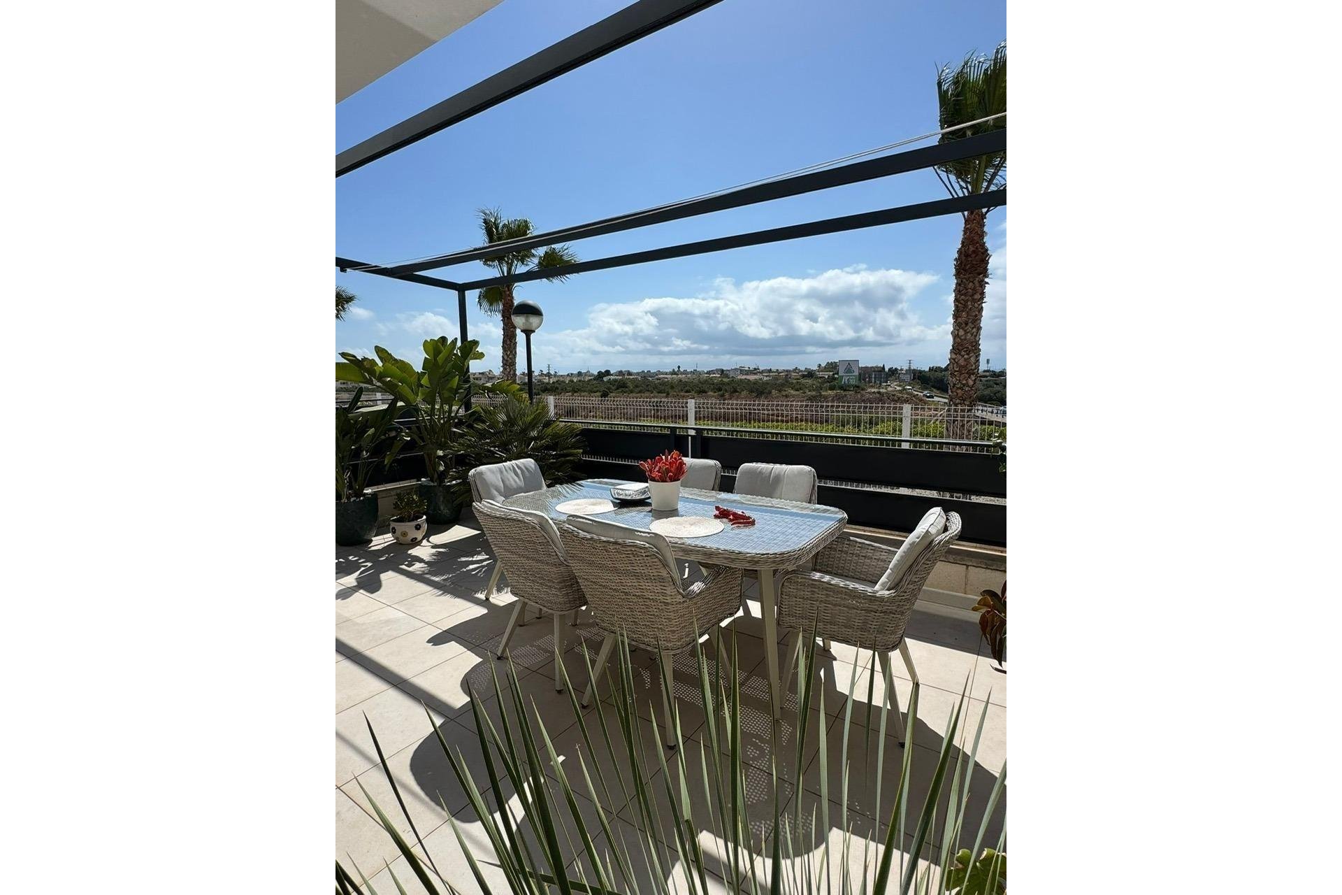 Revânzare - Duplex -
Orihuela Costa - Costa Blanca