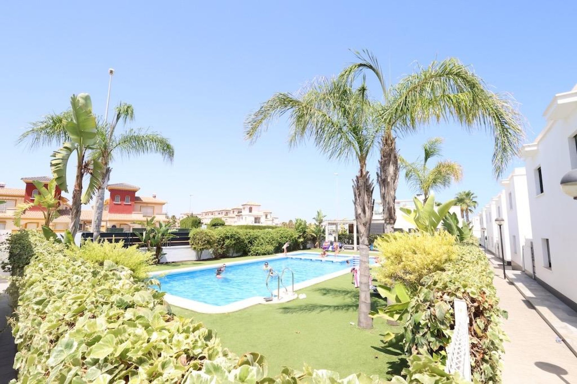 Revânzare - Duplex -
Orihuela Costa - Costa Blanca