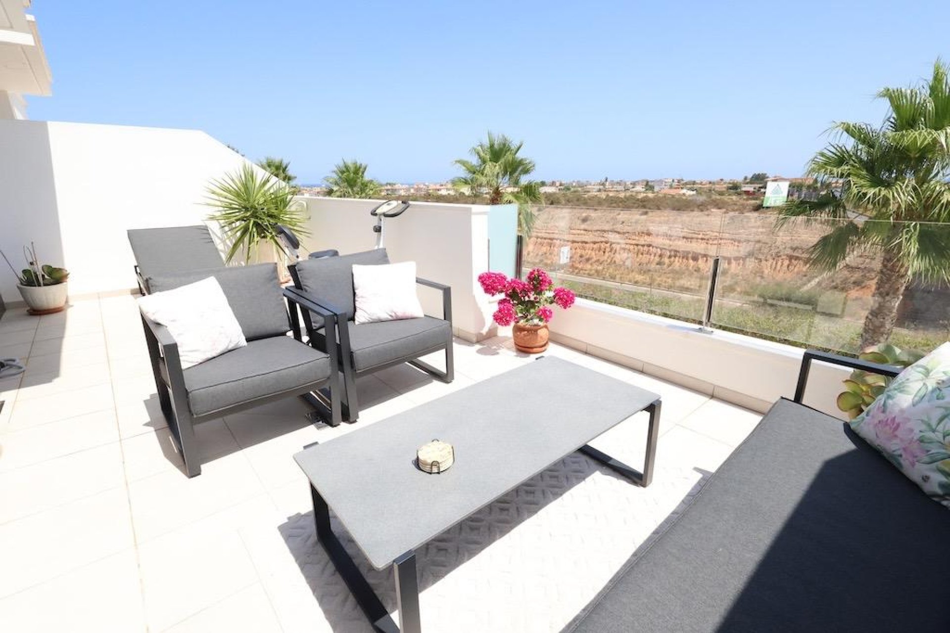 Revânzare - Duplex -
Orihuela Costa - Costa Blanca