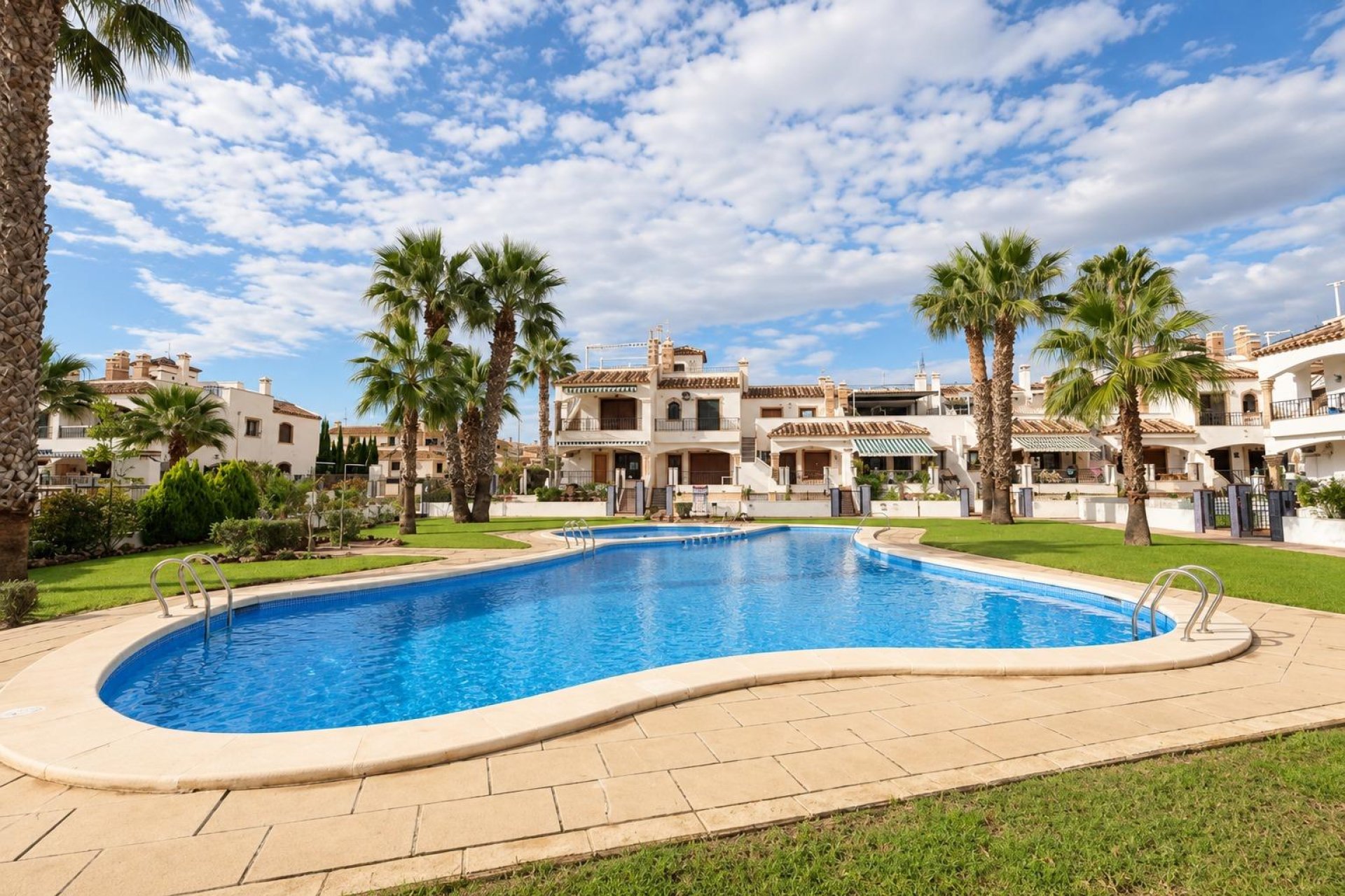 Revânzare - Duplex -
Orihuela Costa - Costa Blanca