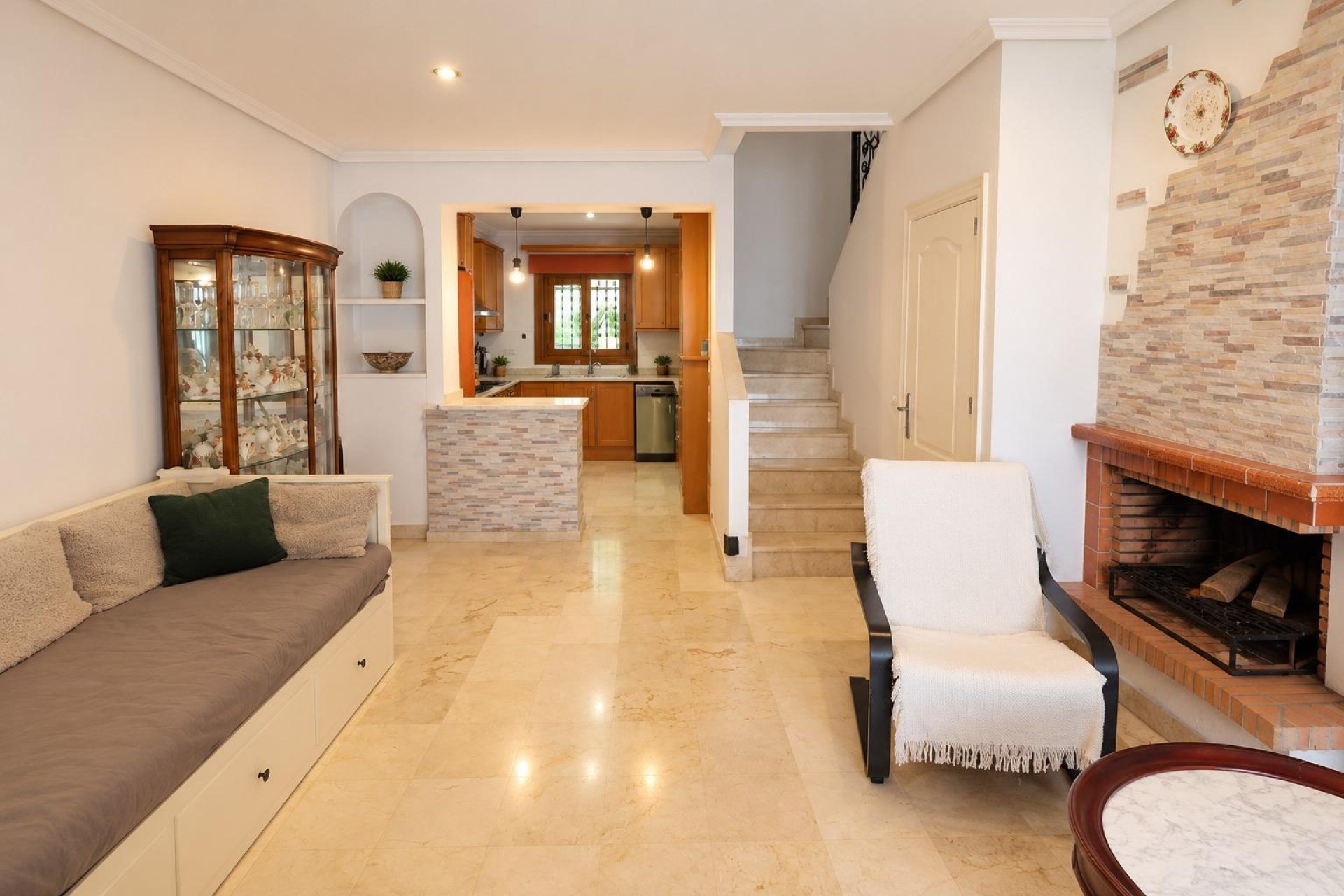 Revânzare - Duplex -
Orihuela Costa - Costa Blanca