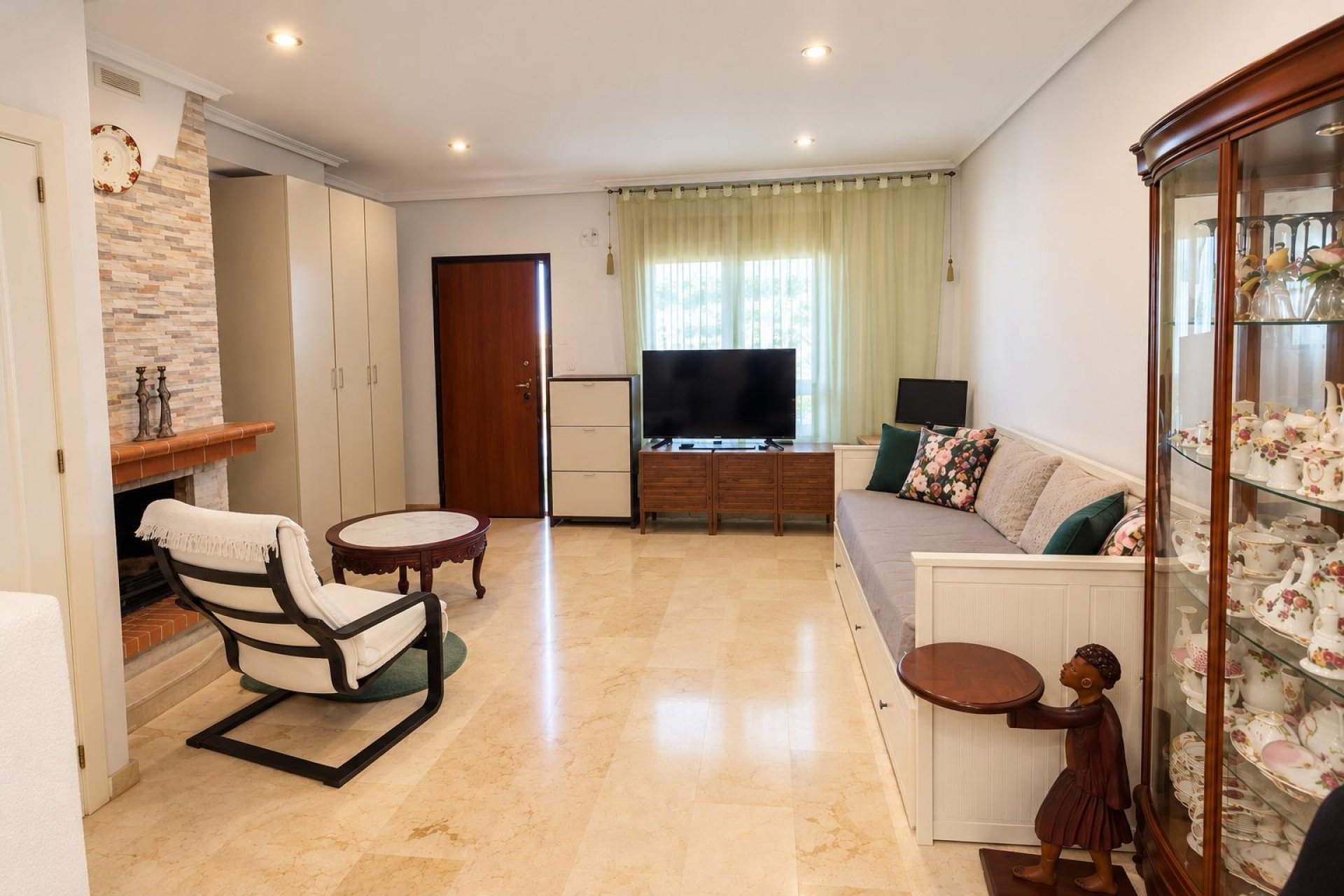 Revânzare - Duplex -
Orihuela Costa - Costa Blanca