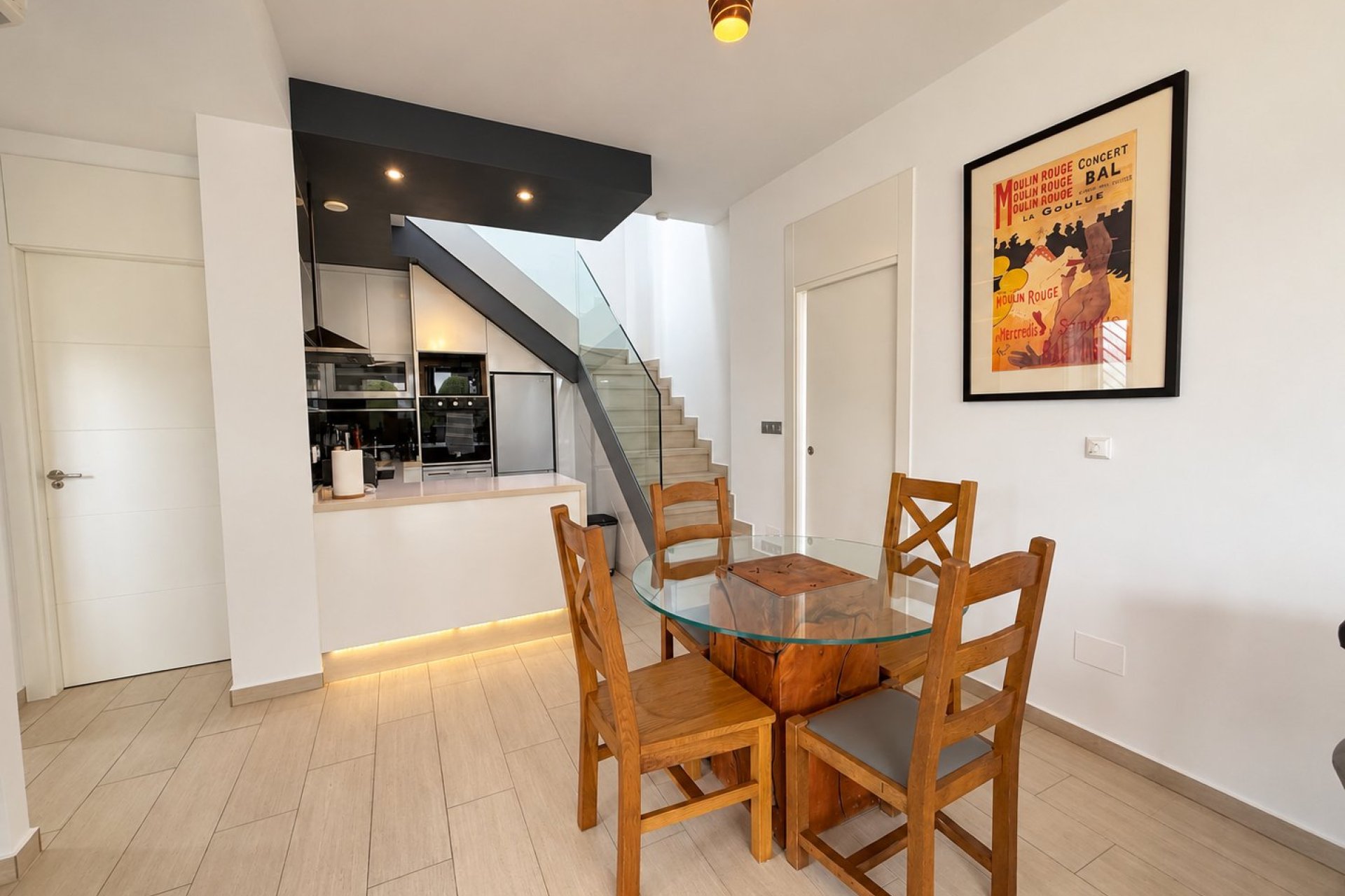 Revânzare - Duplex -
Orihuela Costa - Costa Blanca