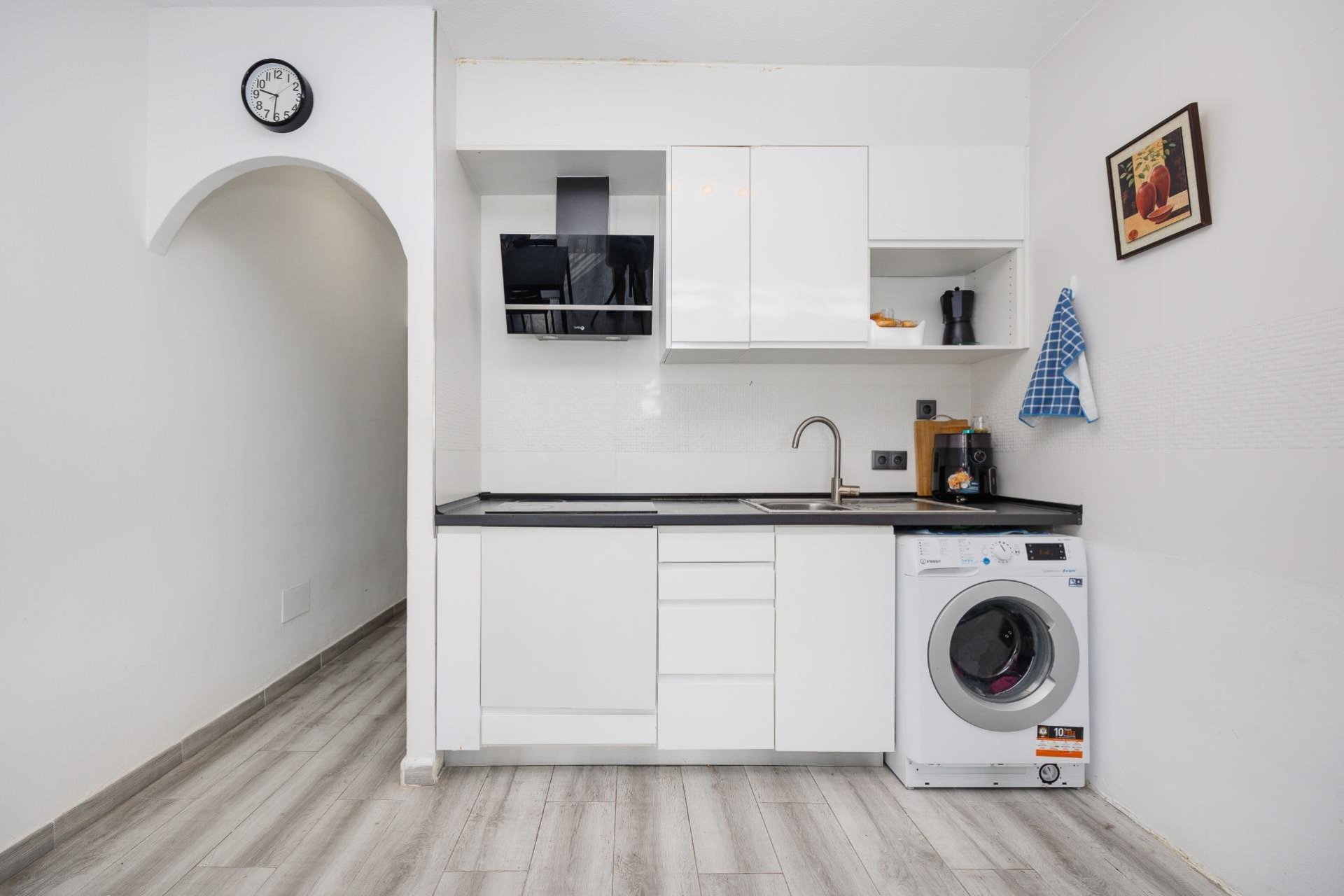 Revânzare - Duplex -
Orihuela Costa - Las Filipinas