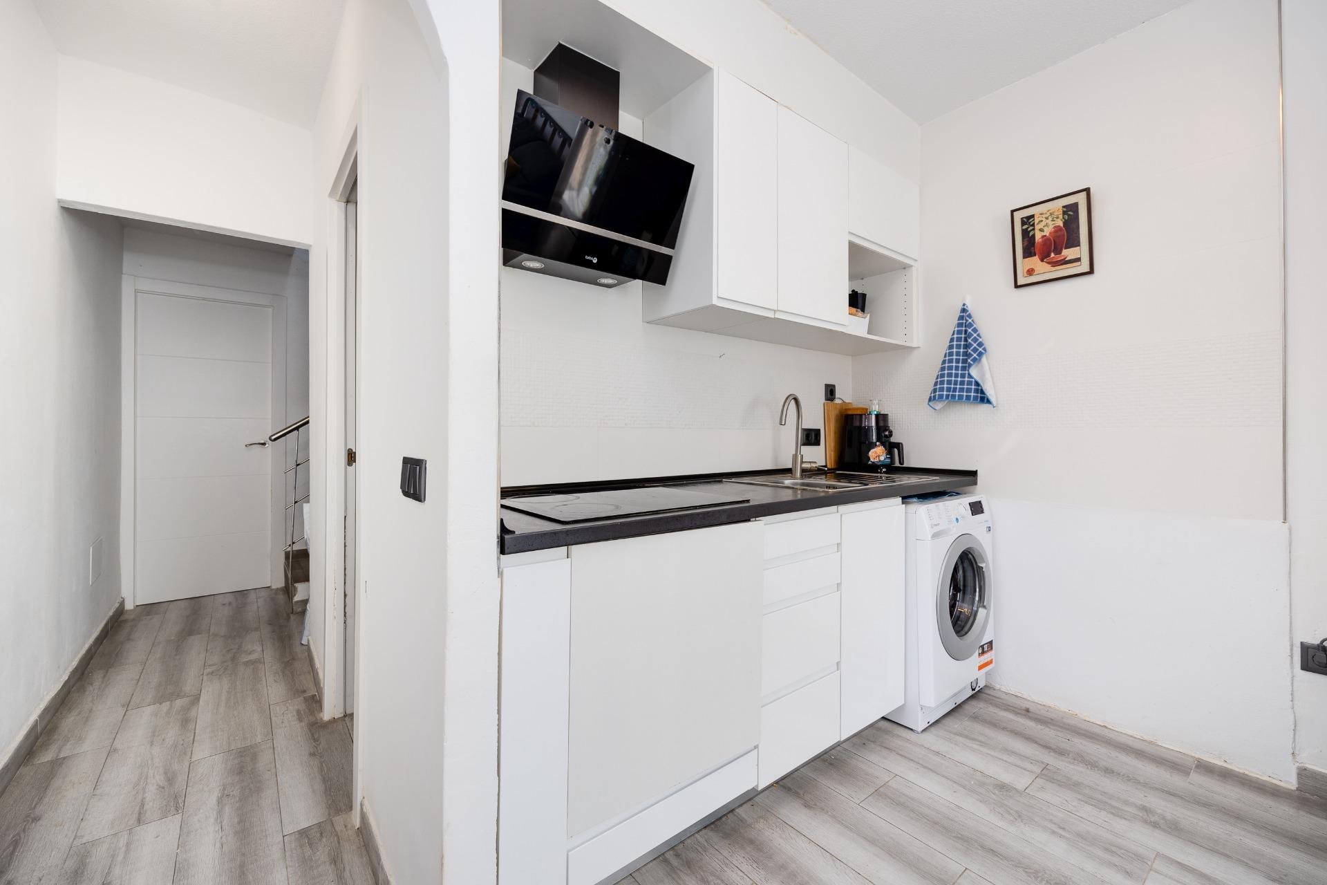 Revânzare - Duplex -
Orihuela Costa - Las Filipinas