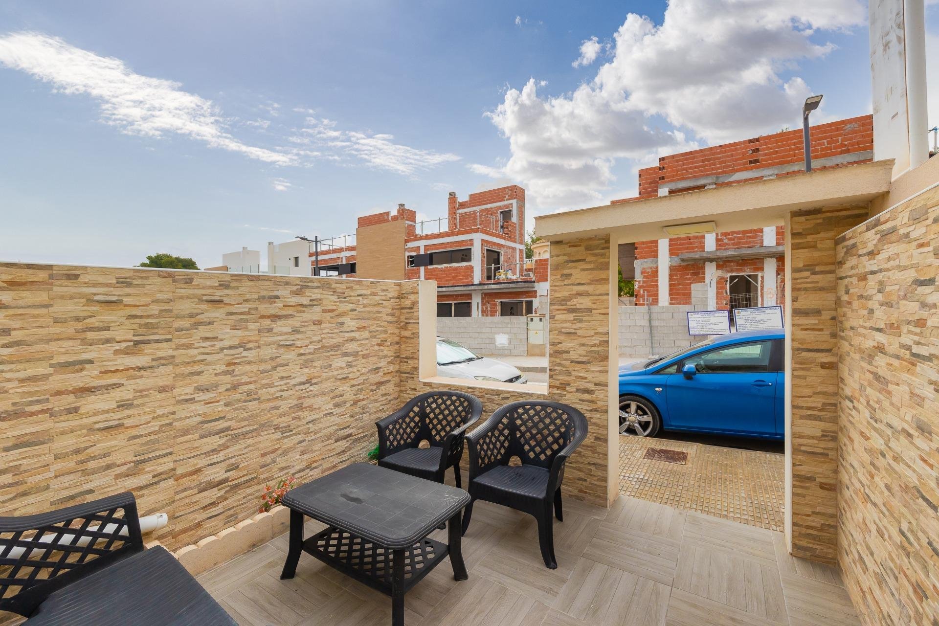 Revânzare - Duplex -
Orihuela Costa - Las Filipinas