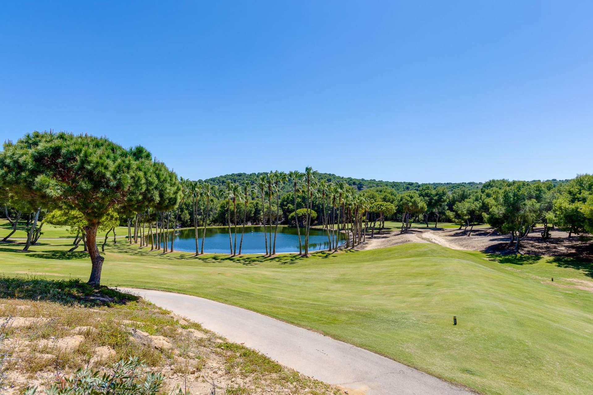 Revânzare - Duplex -
Orihuela Costa - Las Filipinas