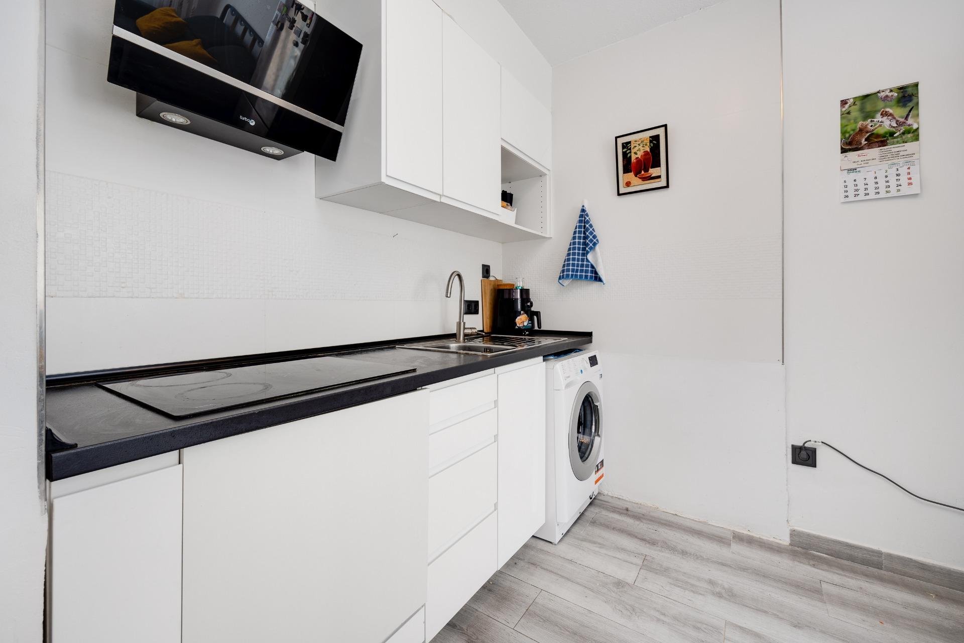 Revânzare - Duplex -
Orihuela Costa - Las Filipinas