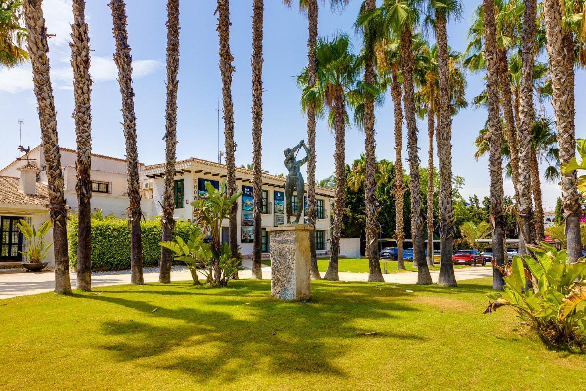 Revânzare - Duplex -
Orihuela Costa - Las Filipinas