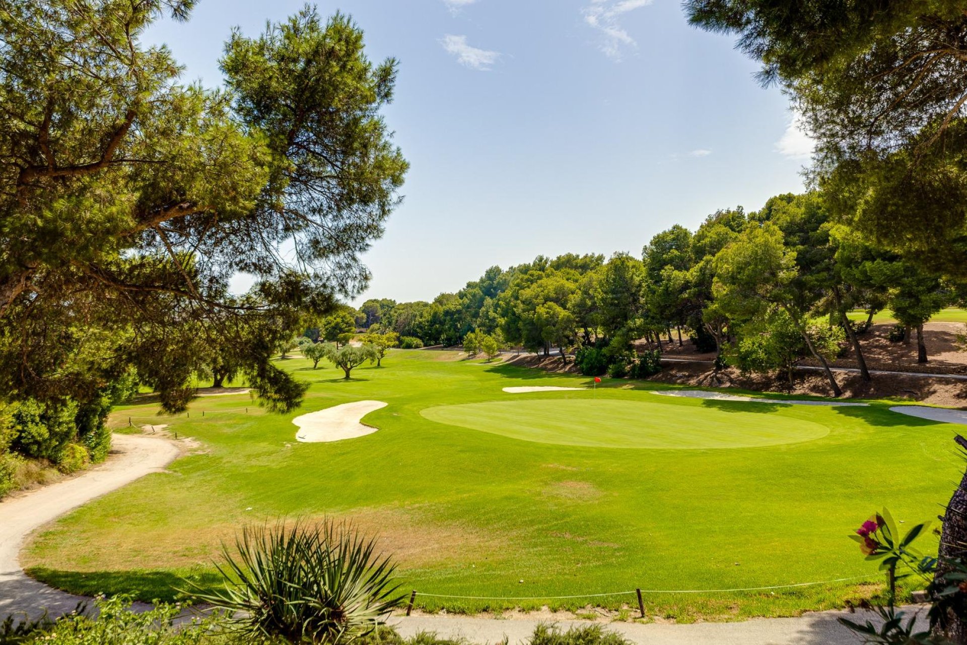 Revânzare - Duplex -
Orihuela Costa - Las Filipinas