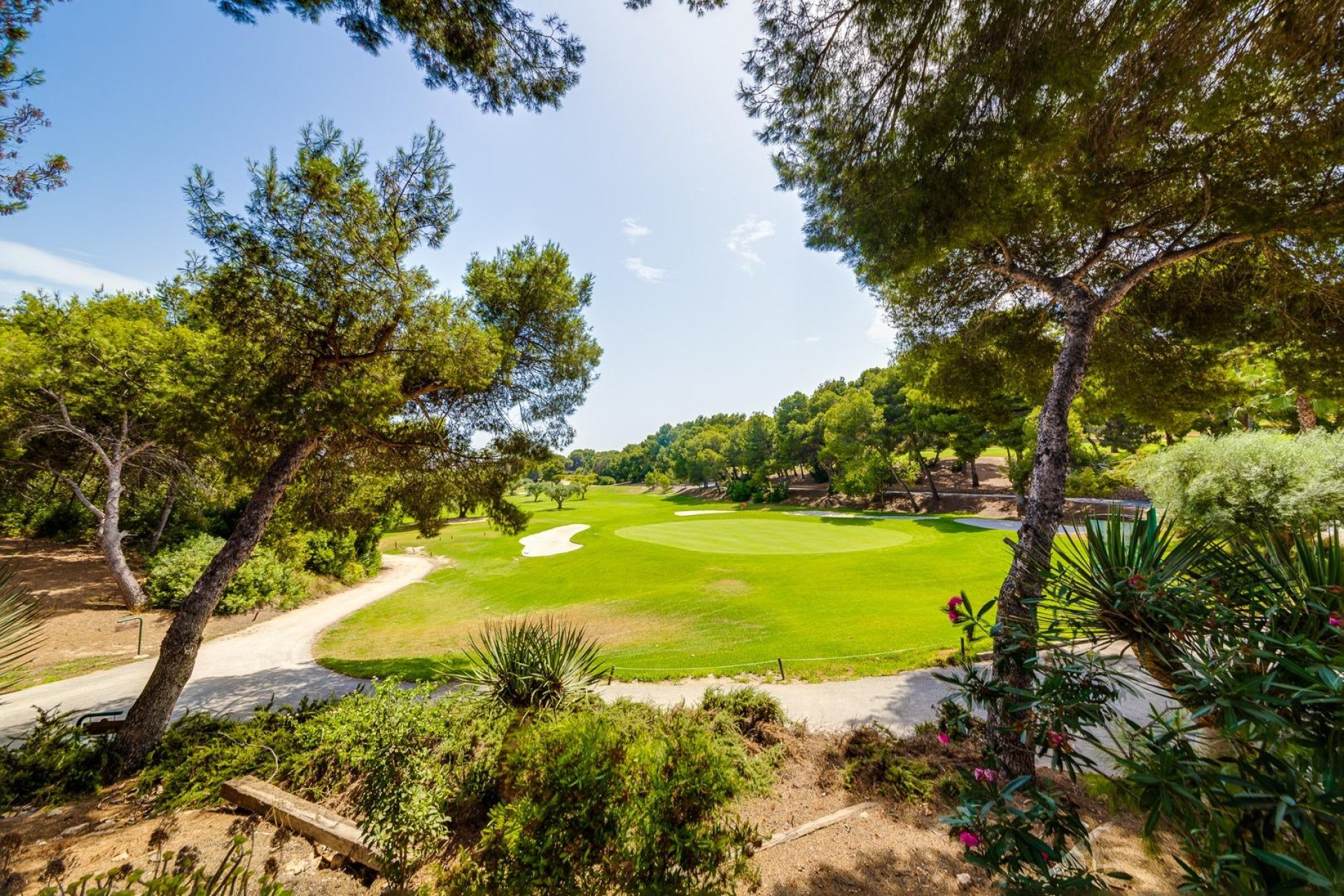Revânzare - Duplex -
Orihuela Costa - Las Filipinas
