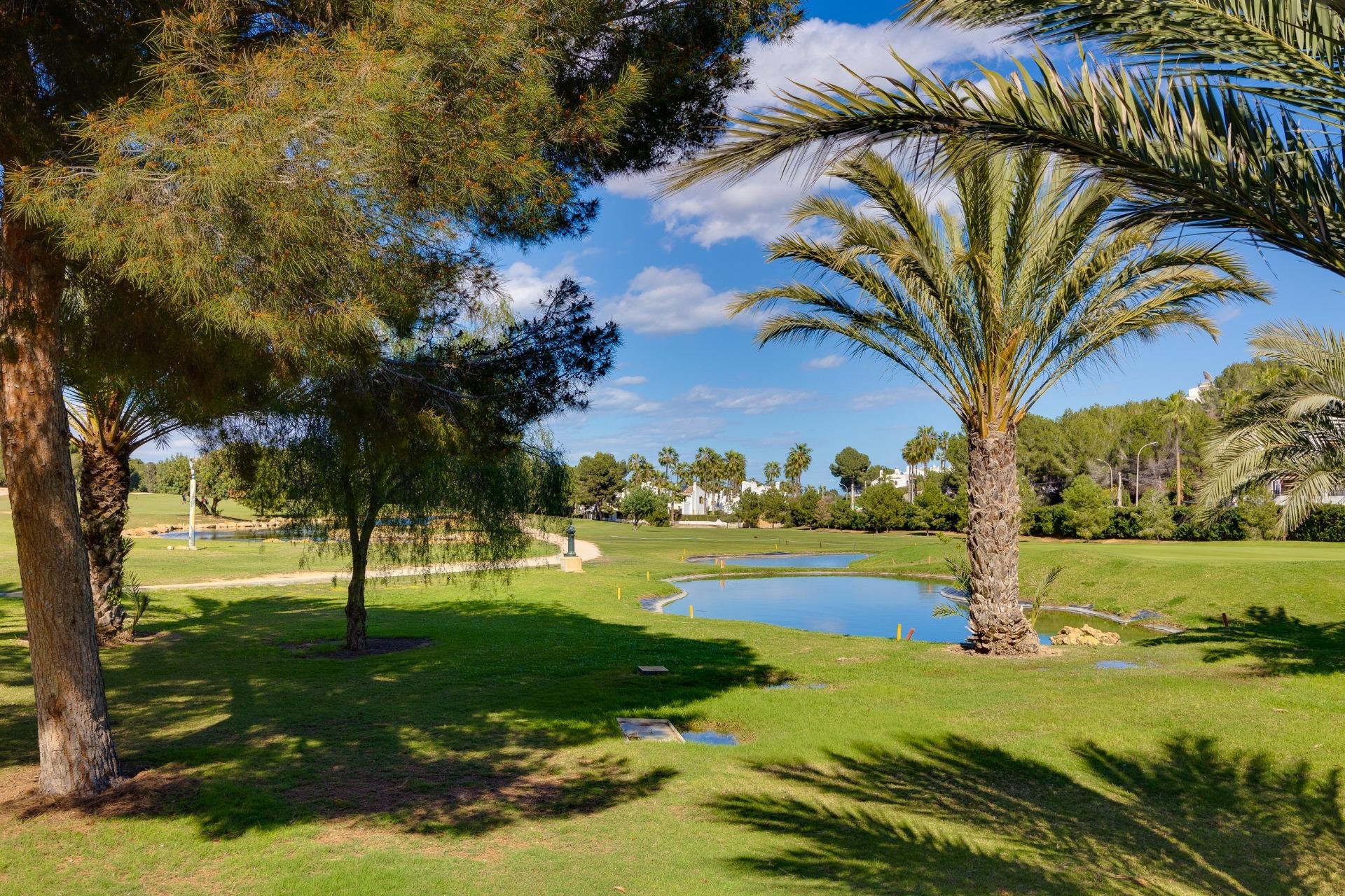 Revânzare - Duplex -
Orihuela Costa - Las Filipinas