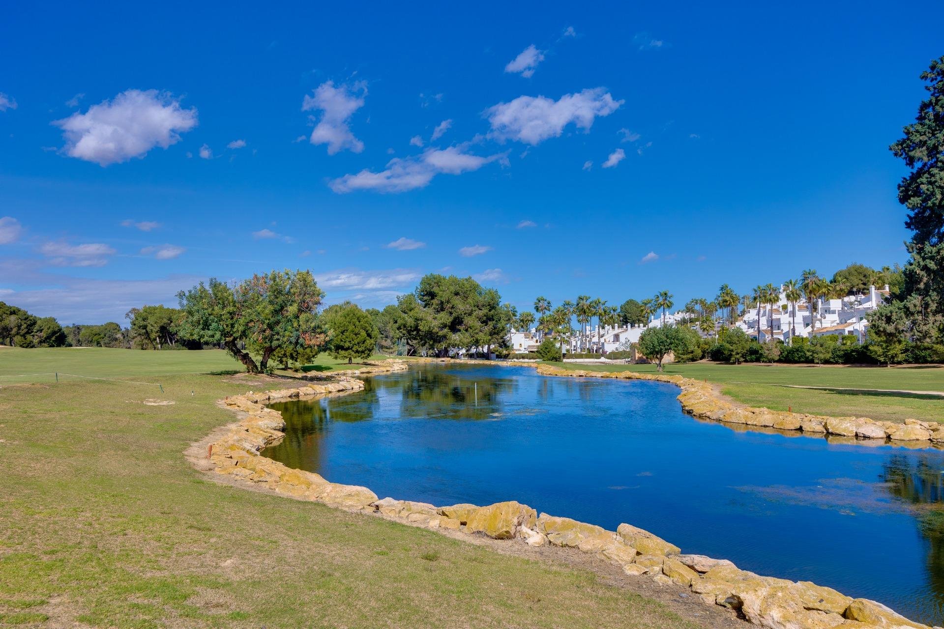 Revânzare - Duplex -
Orihuela Costa - Las Filipinas