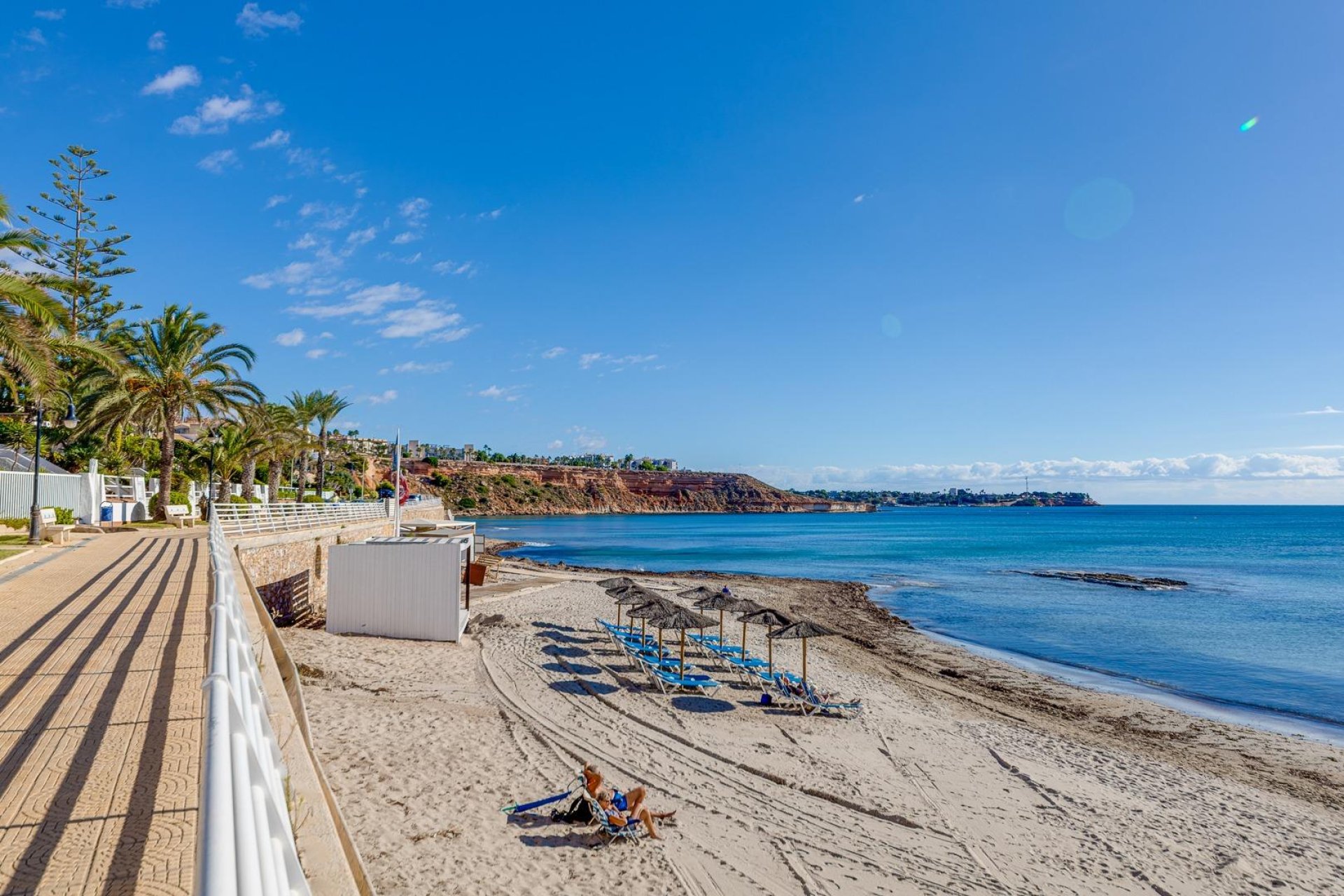 Revânzare - Duplex -
Orihuela Costa - Las Filipinas