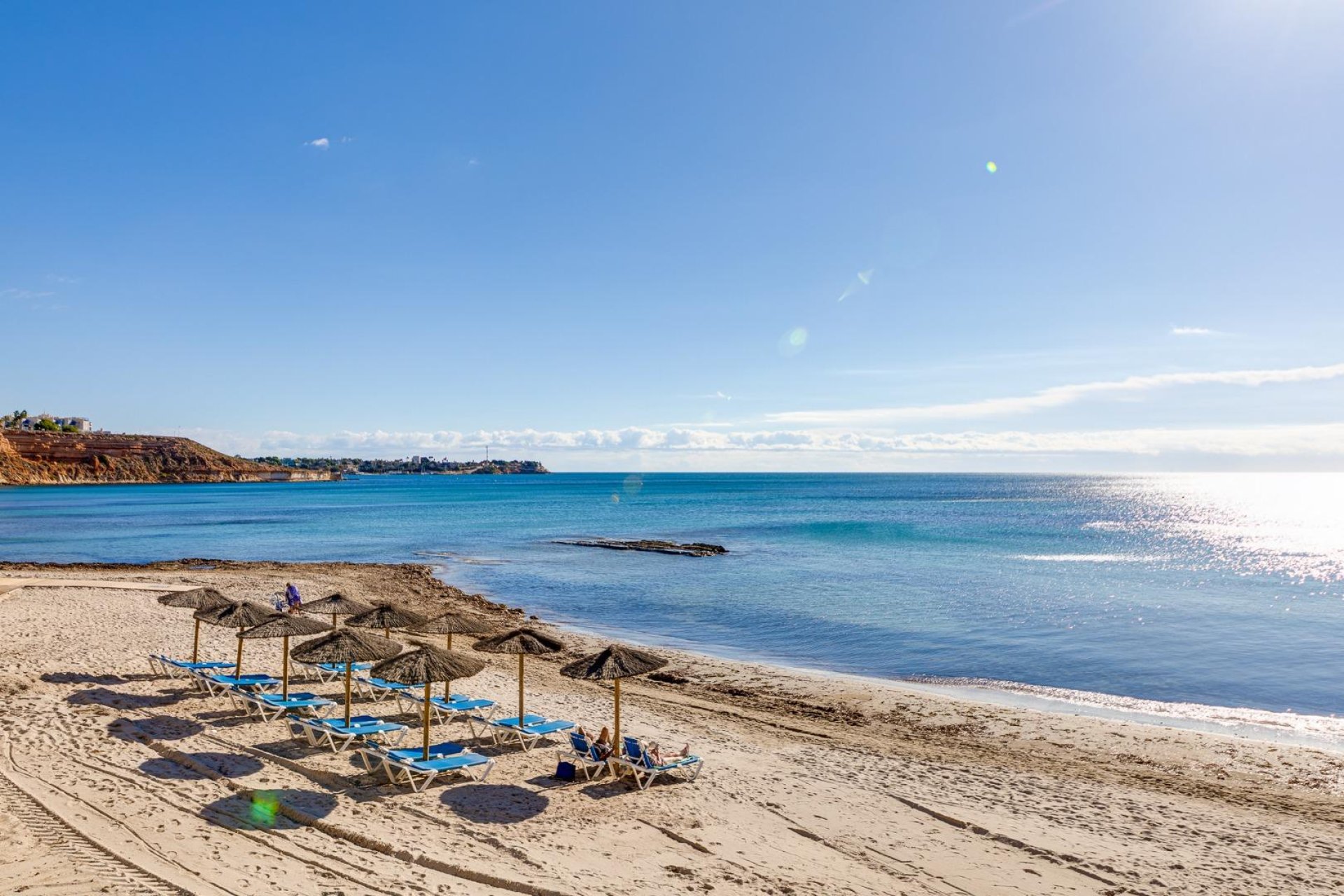 Revânzare - Duplex -
Orihuela Costa - Las Filipinas