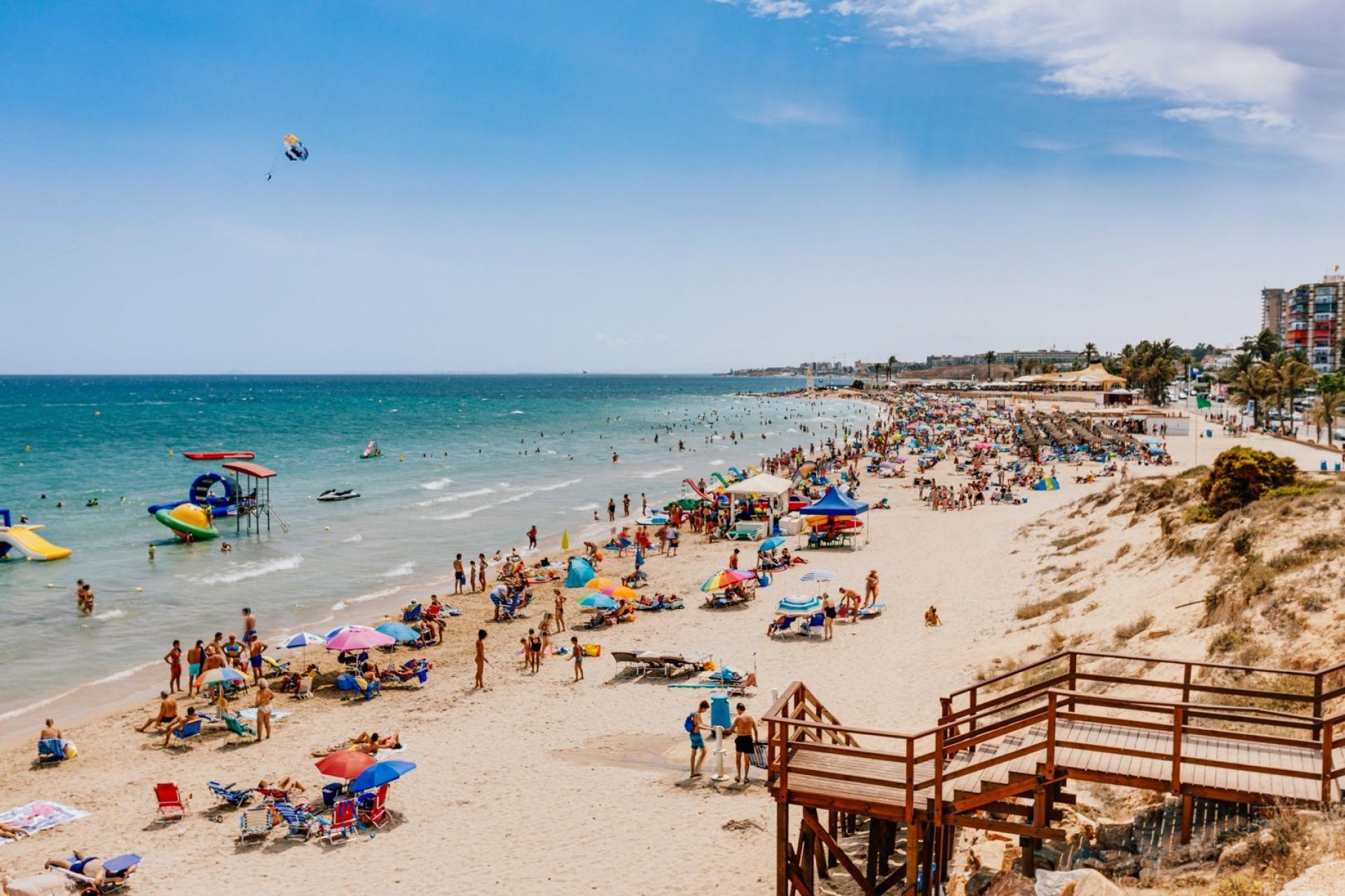 Revânzare - Duplex -
Orihuela Costa - Las Filipinas