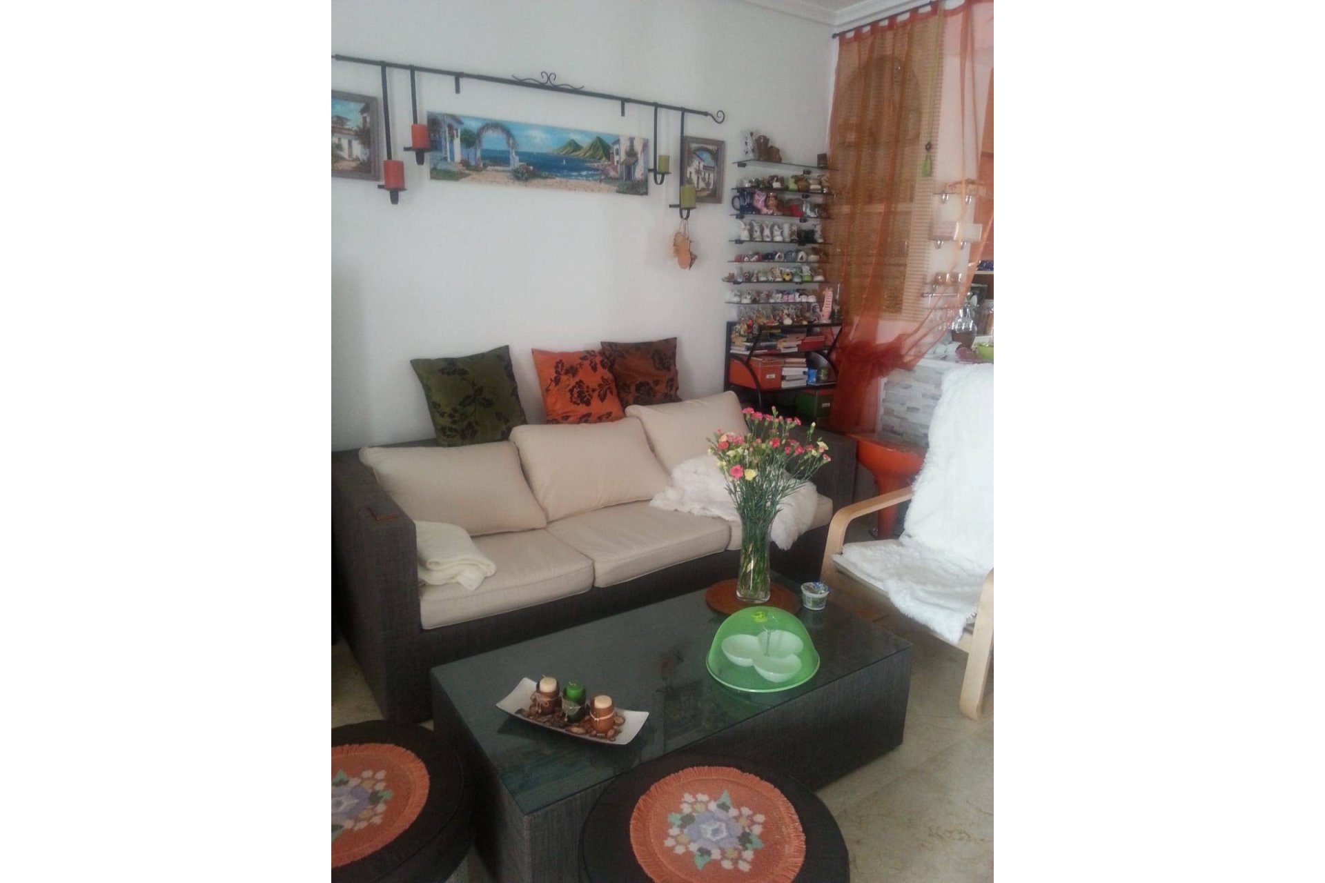 Revânzare - Duplex -
Orihuela Costa - PAU 8