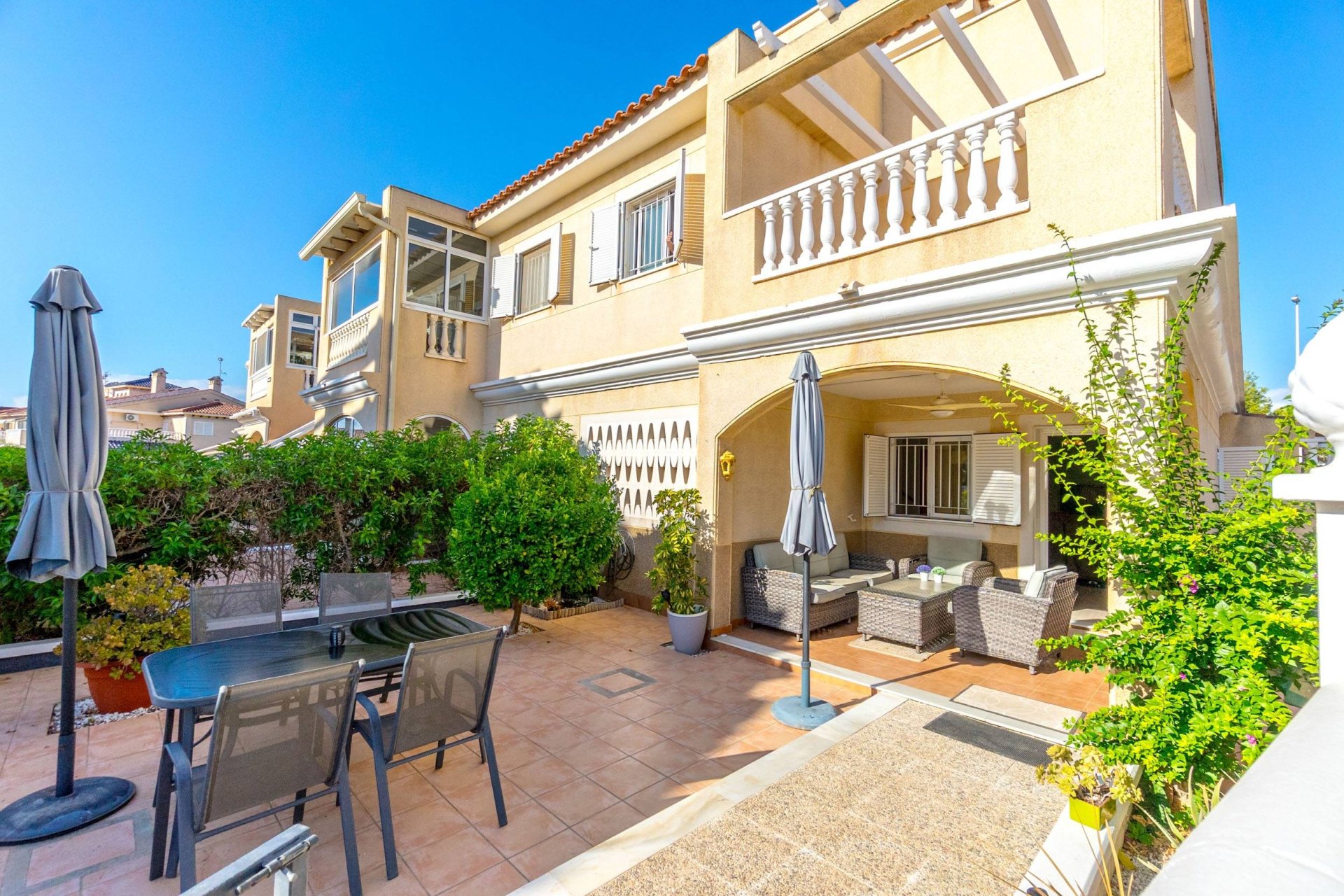Revânzare - Duplex -
Orihuela Costa - Playa Flamenca