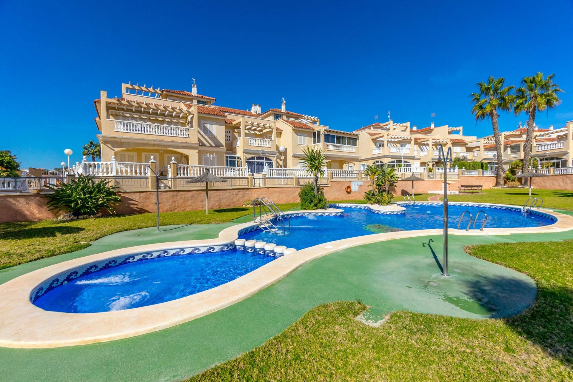 Revânzare - Duplex -
Orihuela Costa - Playa Flamenca