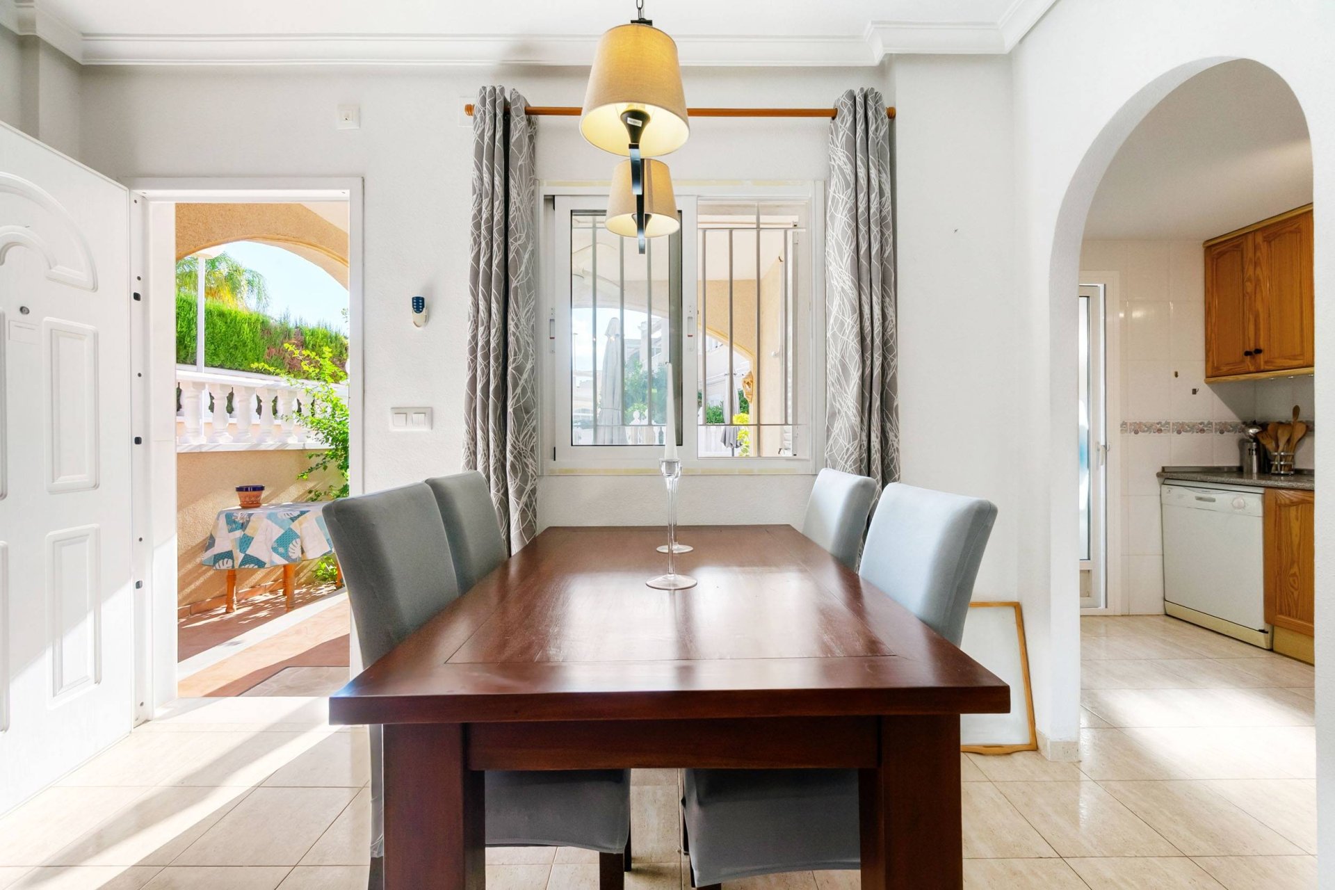 Revânzare - Duplex -
Orihuela Costa - Playa Flamenca