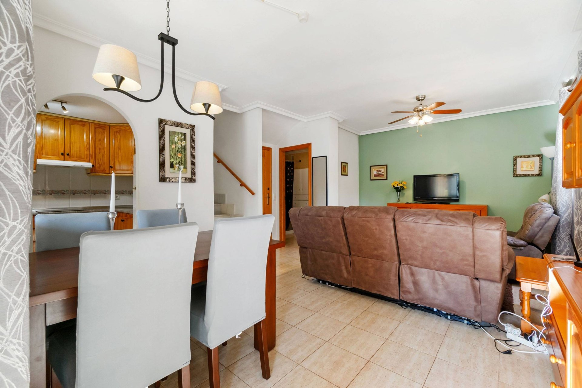 Revânzare - Duplex -
Orihuela Costa - Playa Flamenca