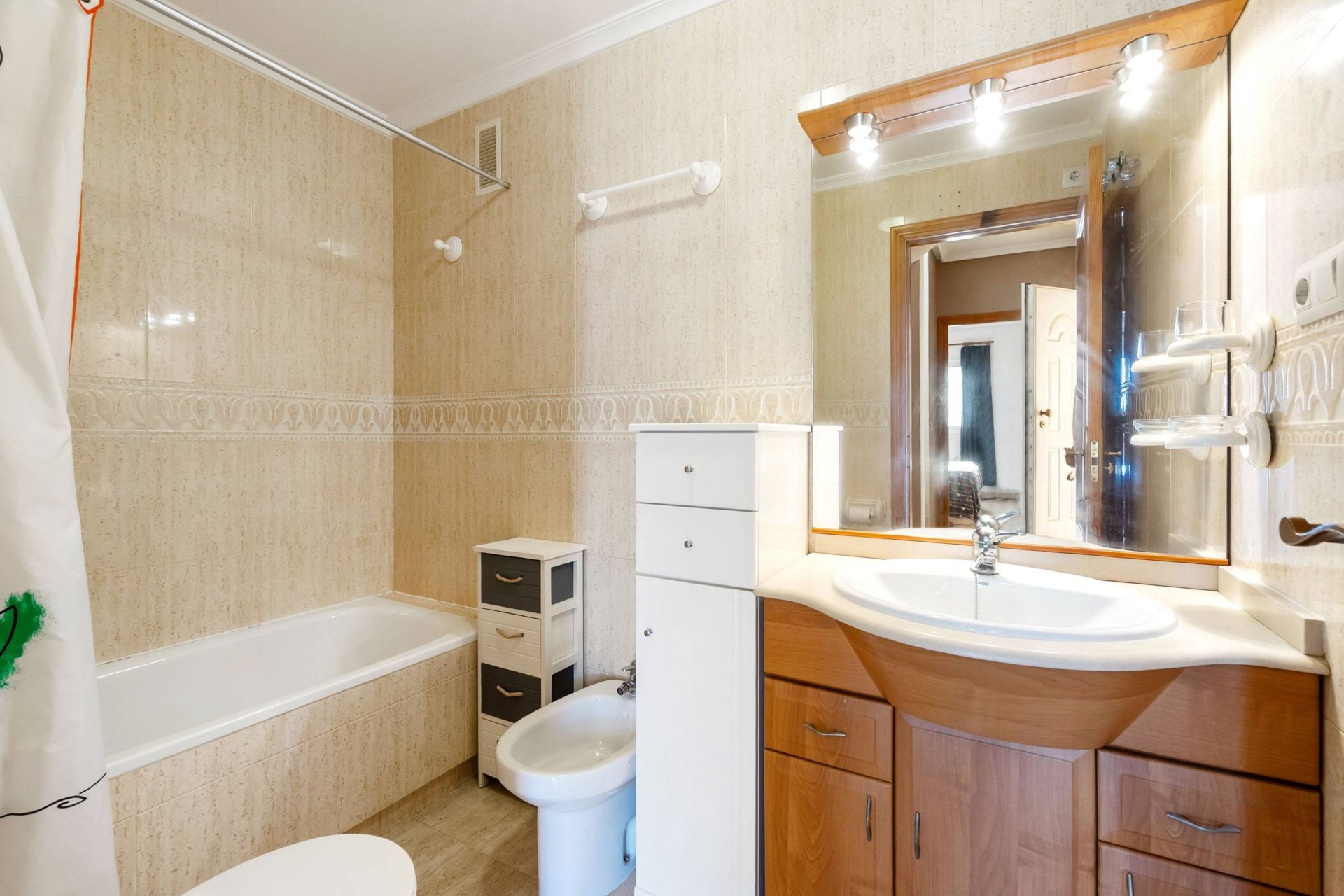 Revânzare - Duplex -
Orihuela Costa - Playa Flamenca