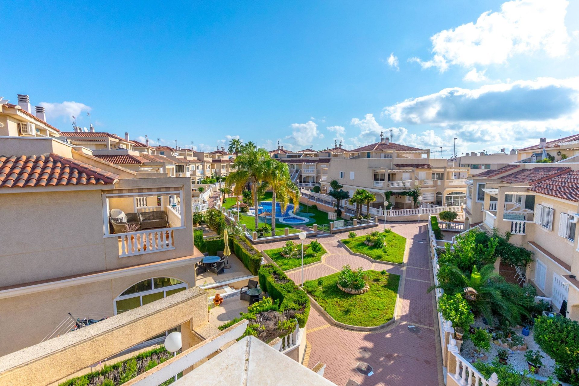 Revânzare - Duplex -
Orihuela Costa - Playa Flamenca