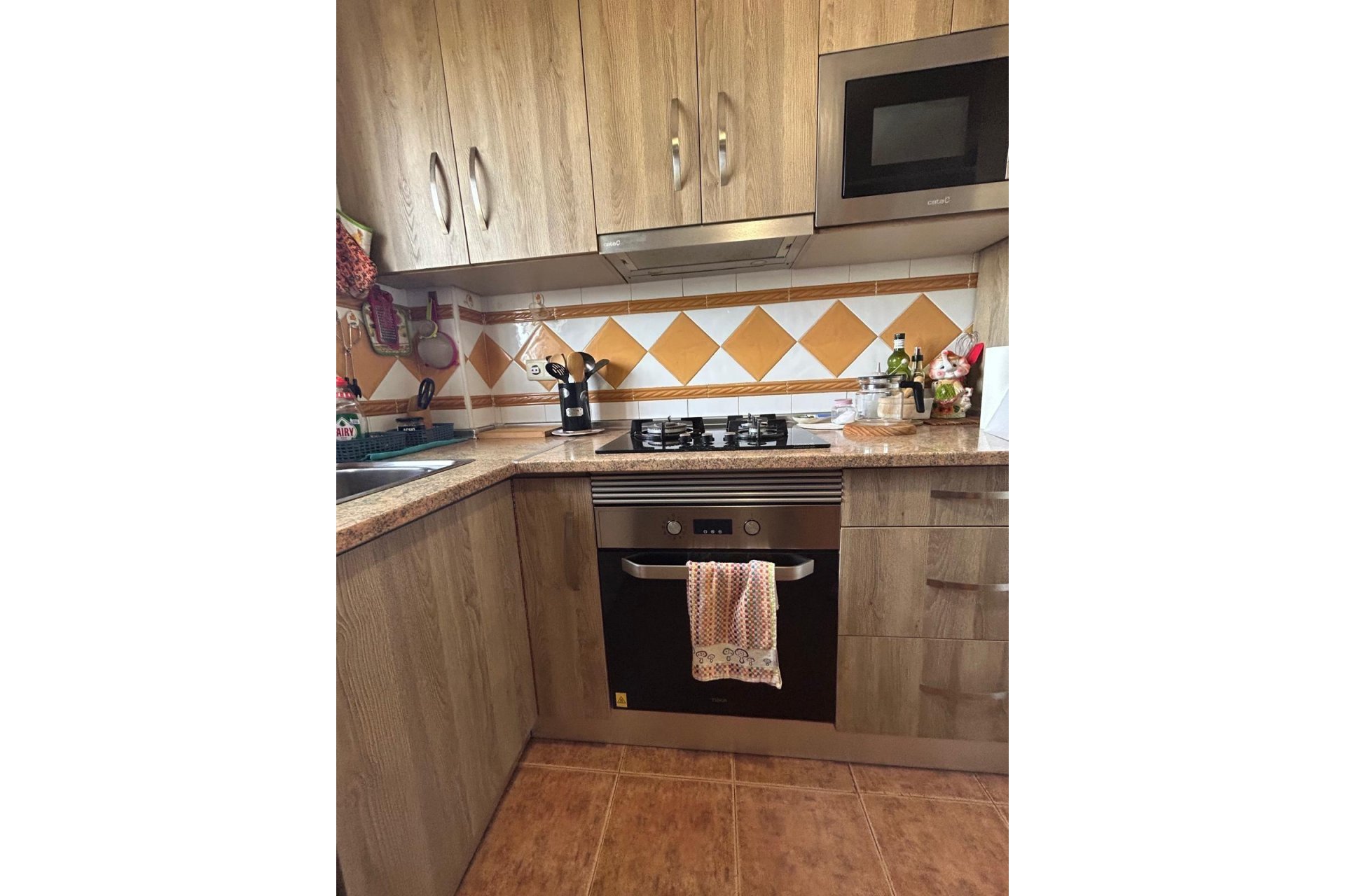 Revânzare - Duplex -
Orihuela Costa - Punta Prima