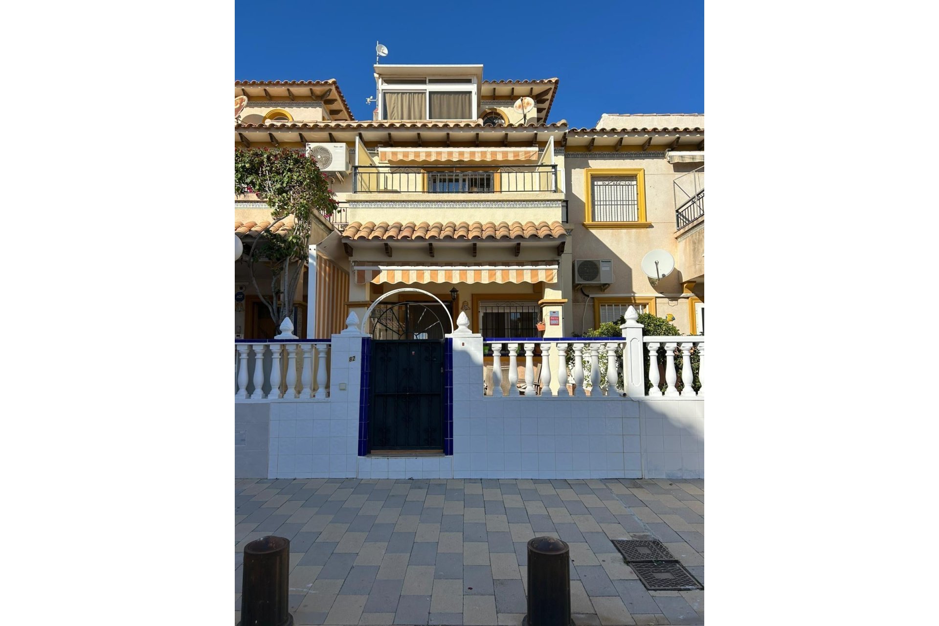 Revânzare - Duplex -
Orihuela Costa - Punta Prima