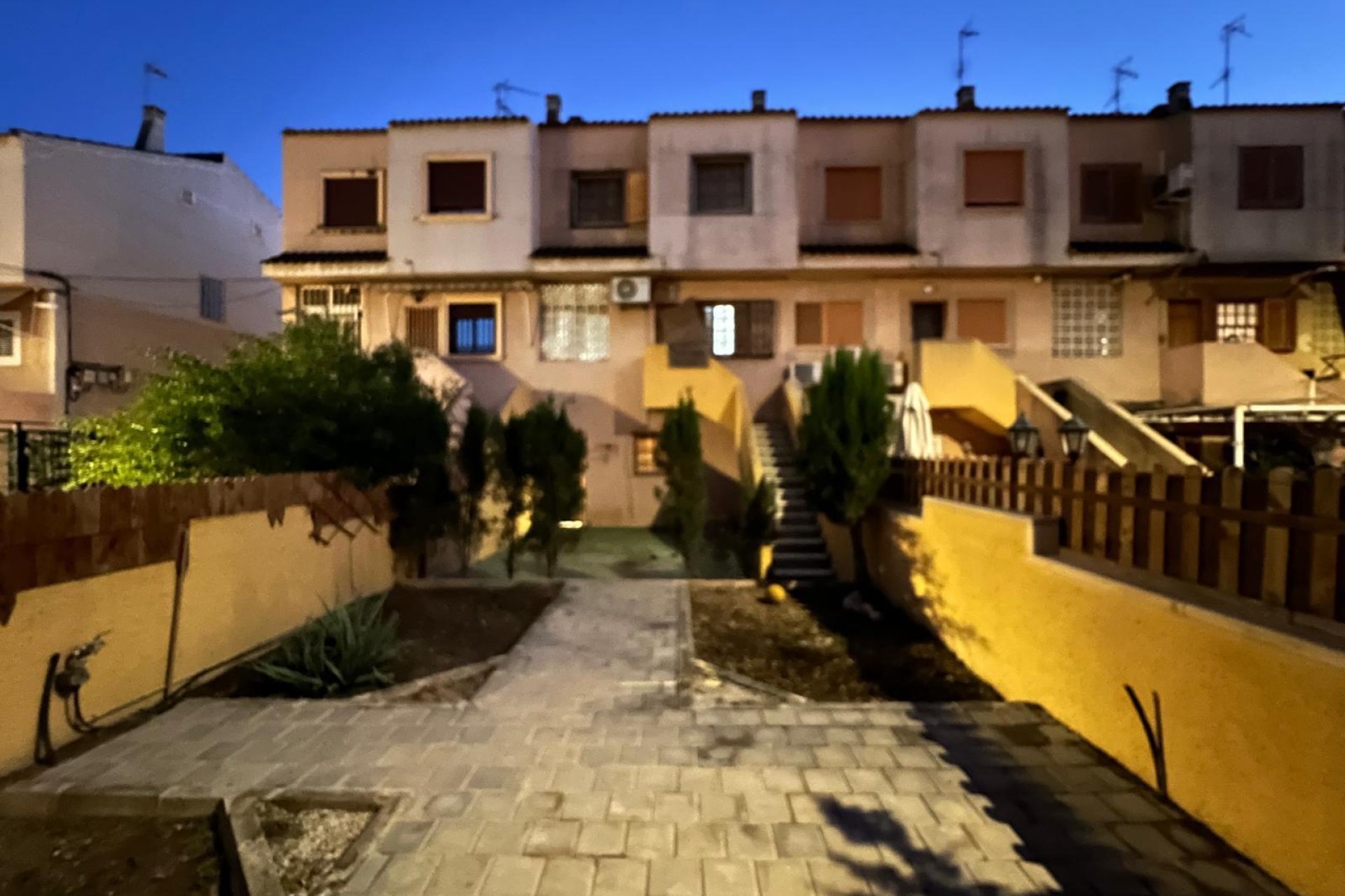 Revânzare - Duplex -
Orihuela - Los Huertos