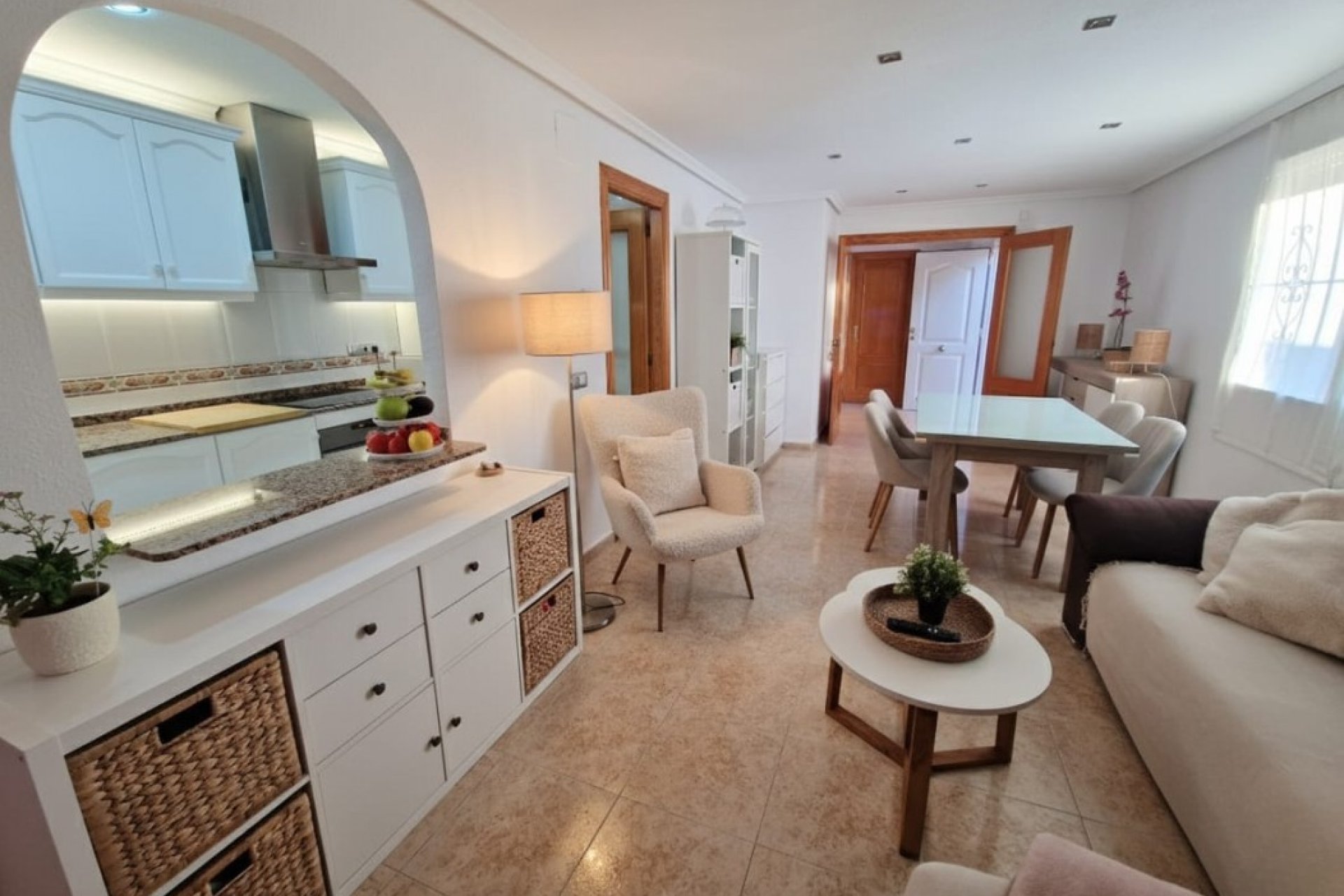 Revânzare - Duplex -
Playa Flamenca - Costa Blanca