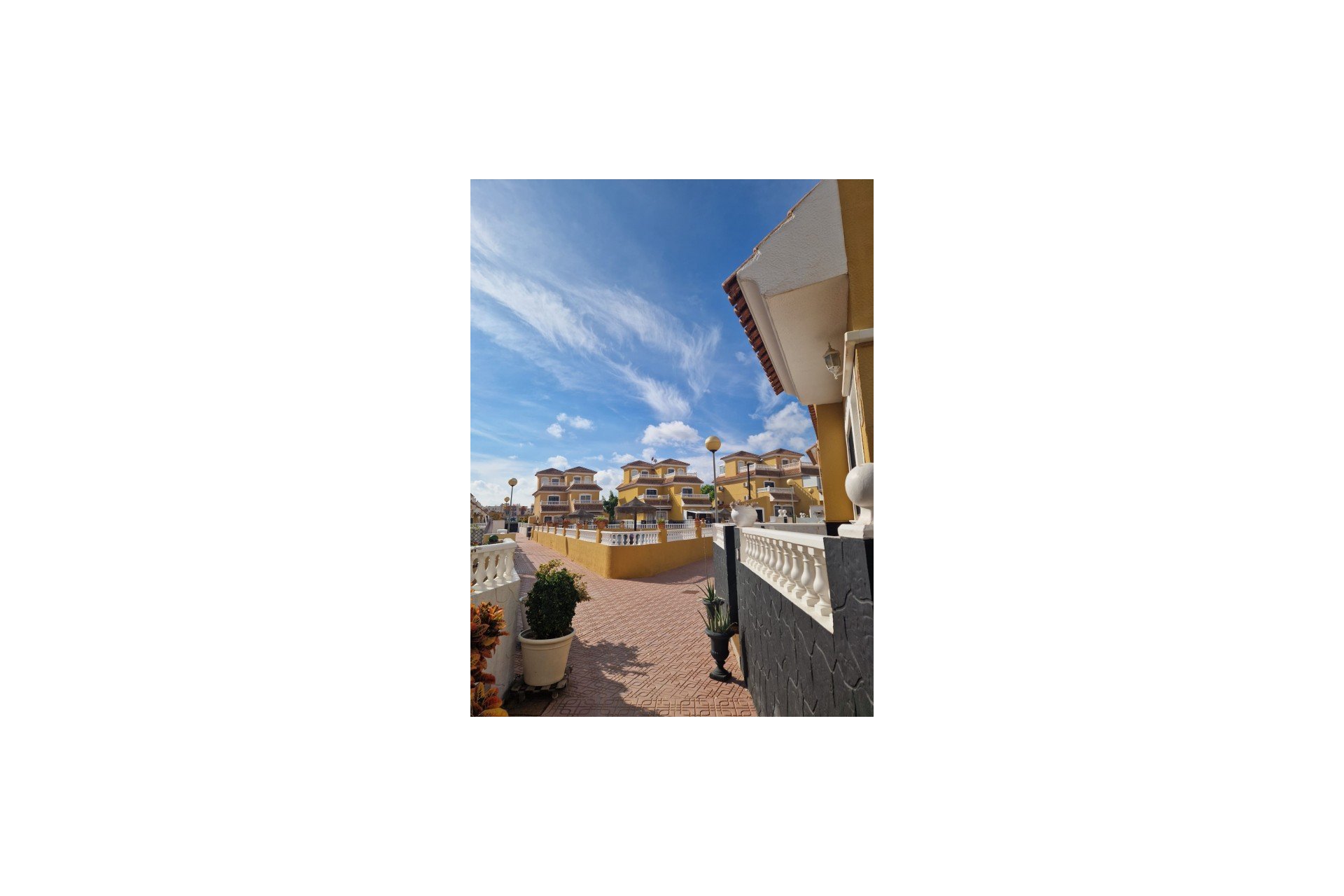 Revânzare - Duplex -
Playa Flamenca - Costa Blanca