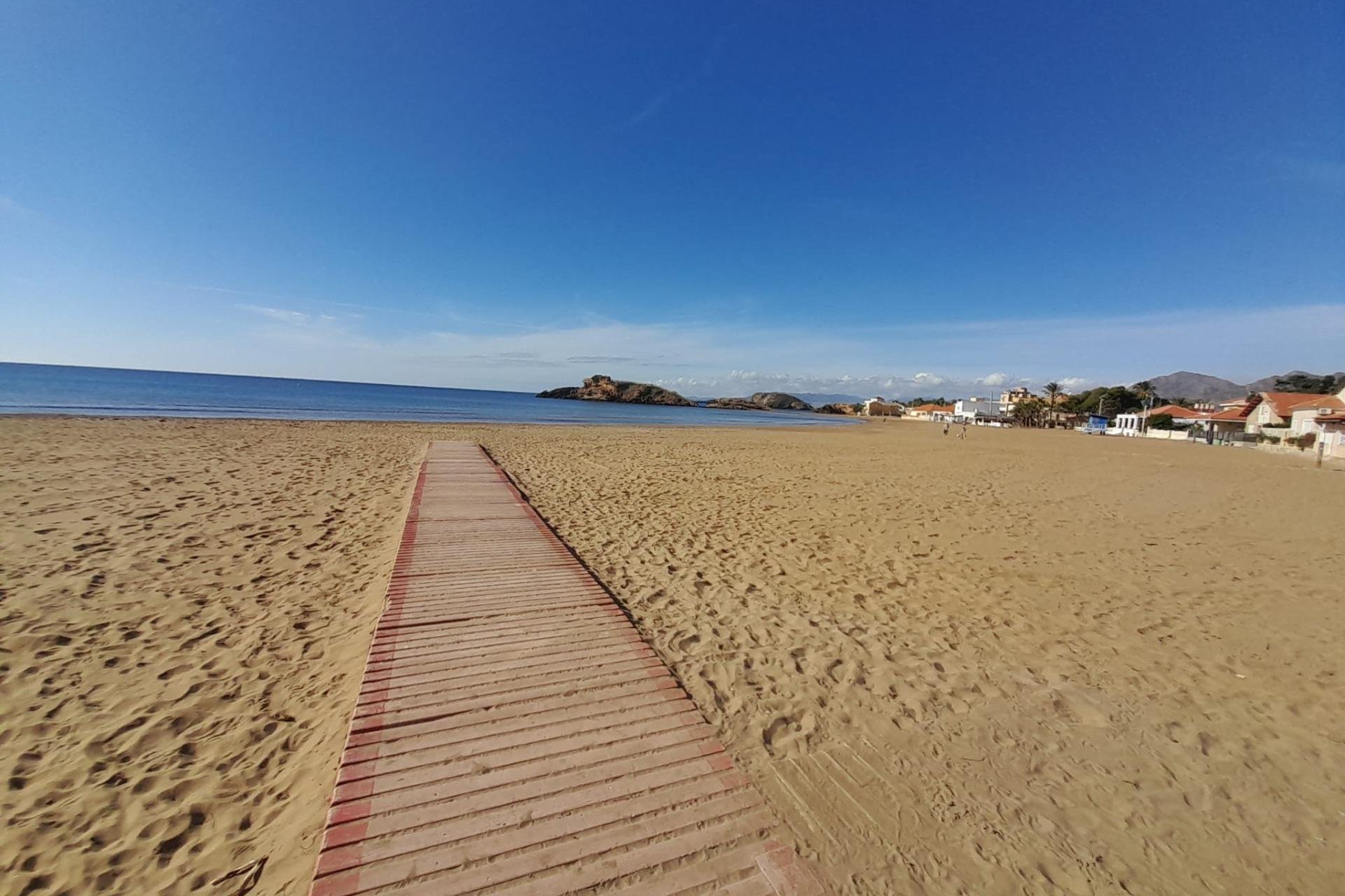 Revânzare - Duplex -
Puerto de Mazarron - Bahía